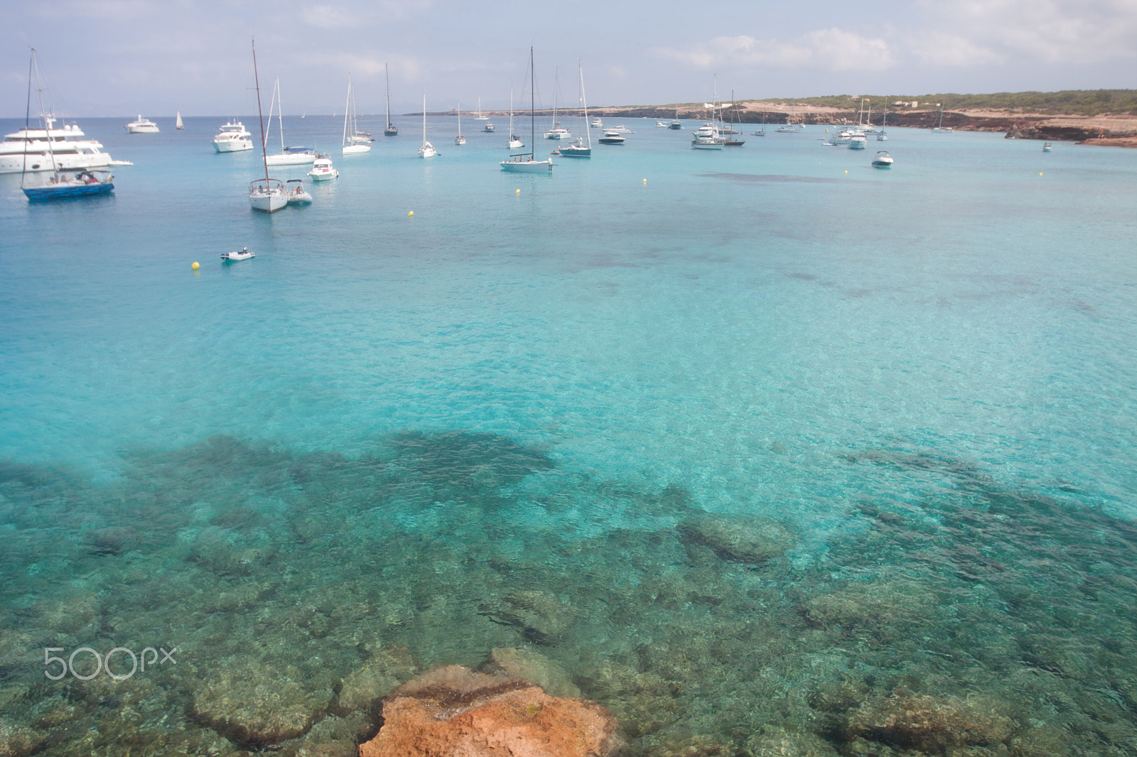 Canon EF 16-35mm F2.8L II USM sample photo. Ibiza photography