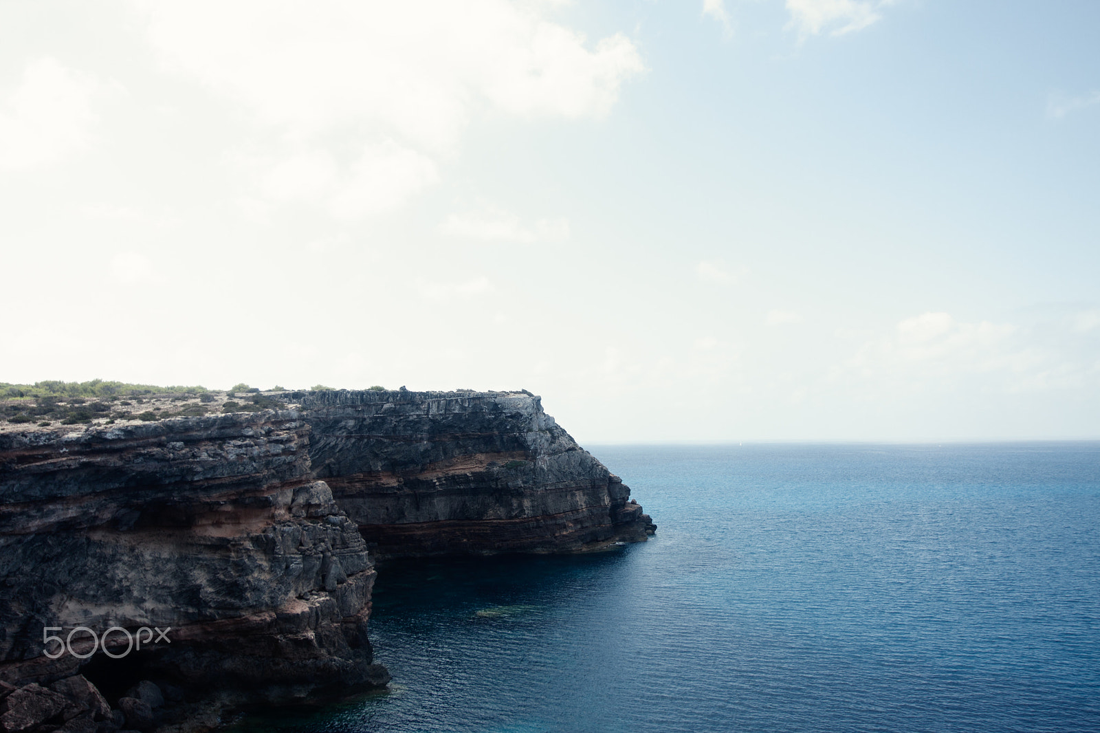 Canon EF 16-35mm F2.8L II USM sample photo. Ibiza photography