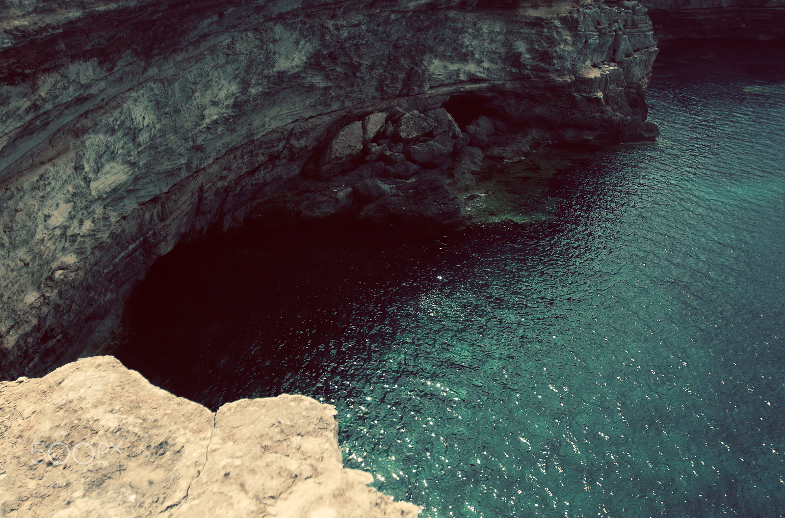 Canon EF 16-35mm F2.8L II USM sample photo. Ibiza photography