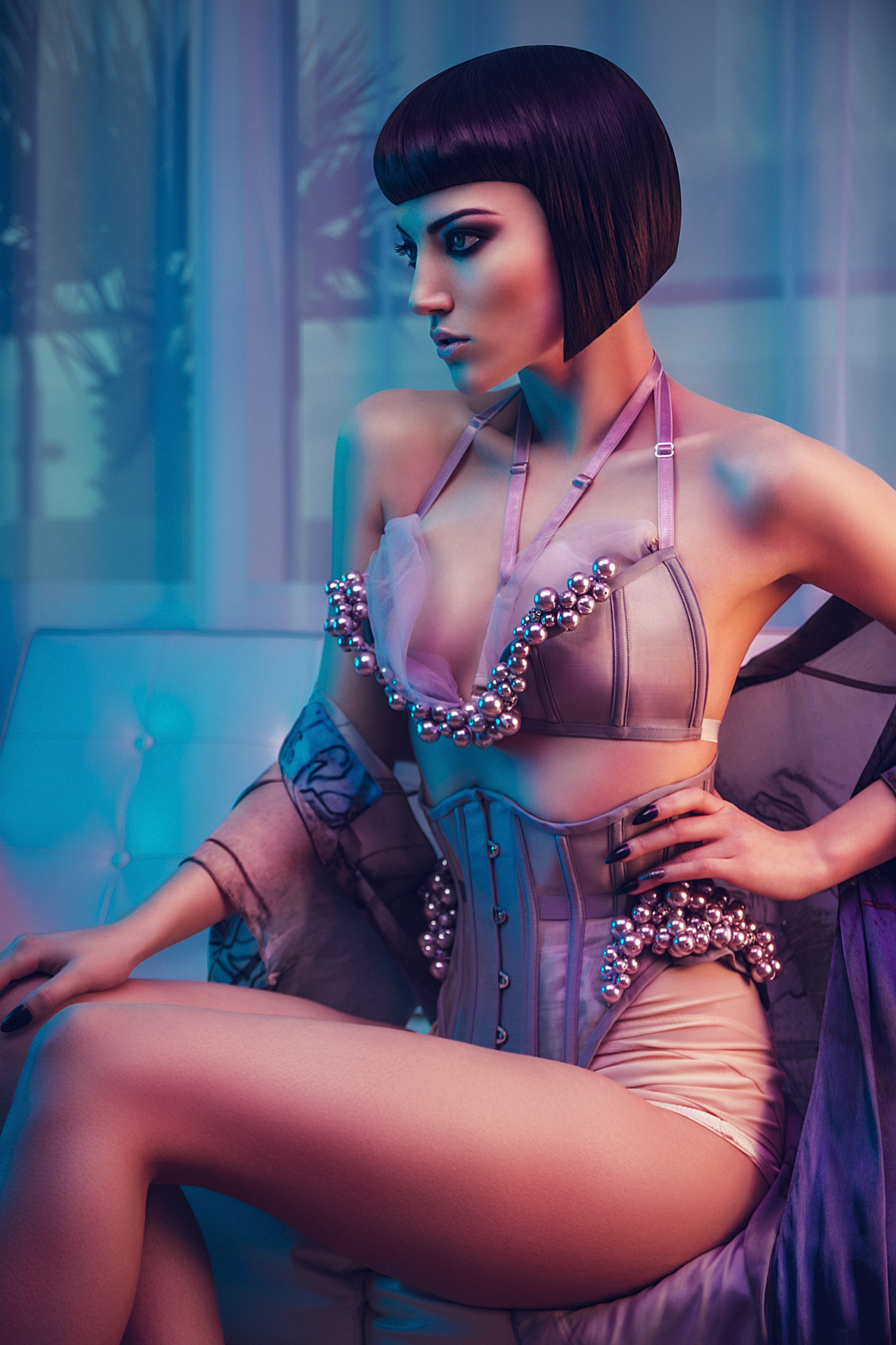 AF Zoom-Nikkor 28-105mm f/3.5-4.5D IF sample photo. Jake hicks photography papercut magazine editorial photography