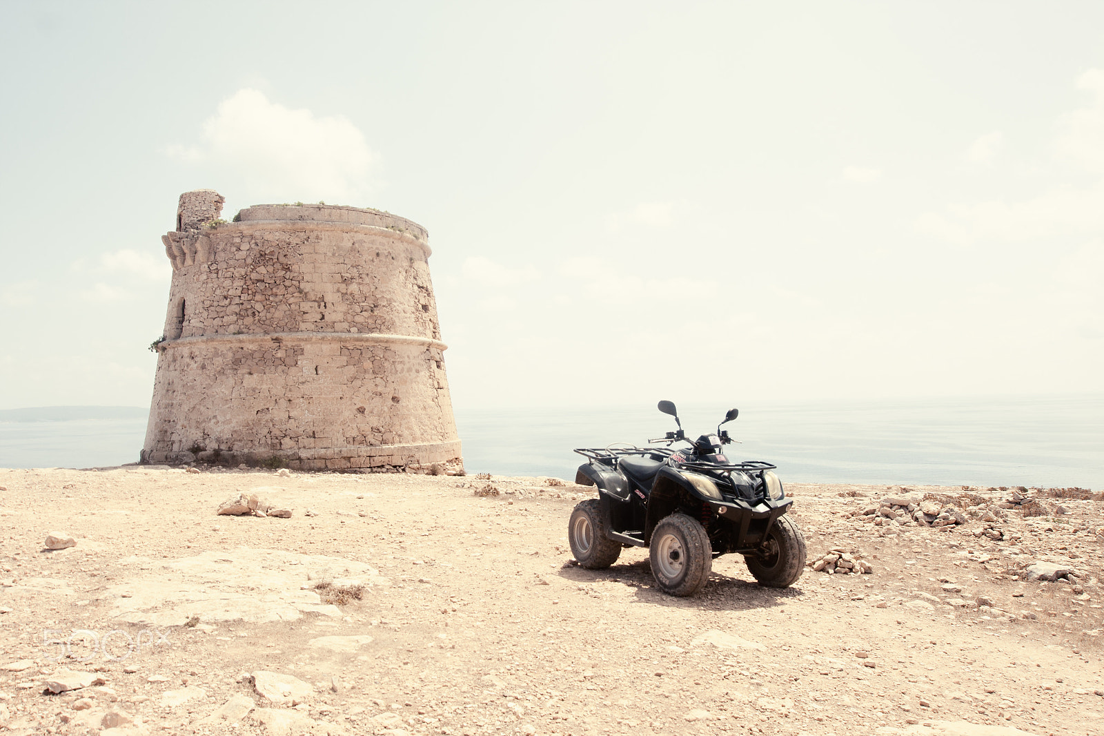 Canon EF 16-35mm F2.8L II USM sample photo. Ibiza photography