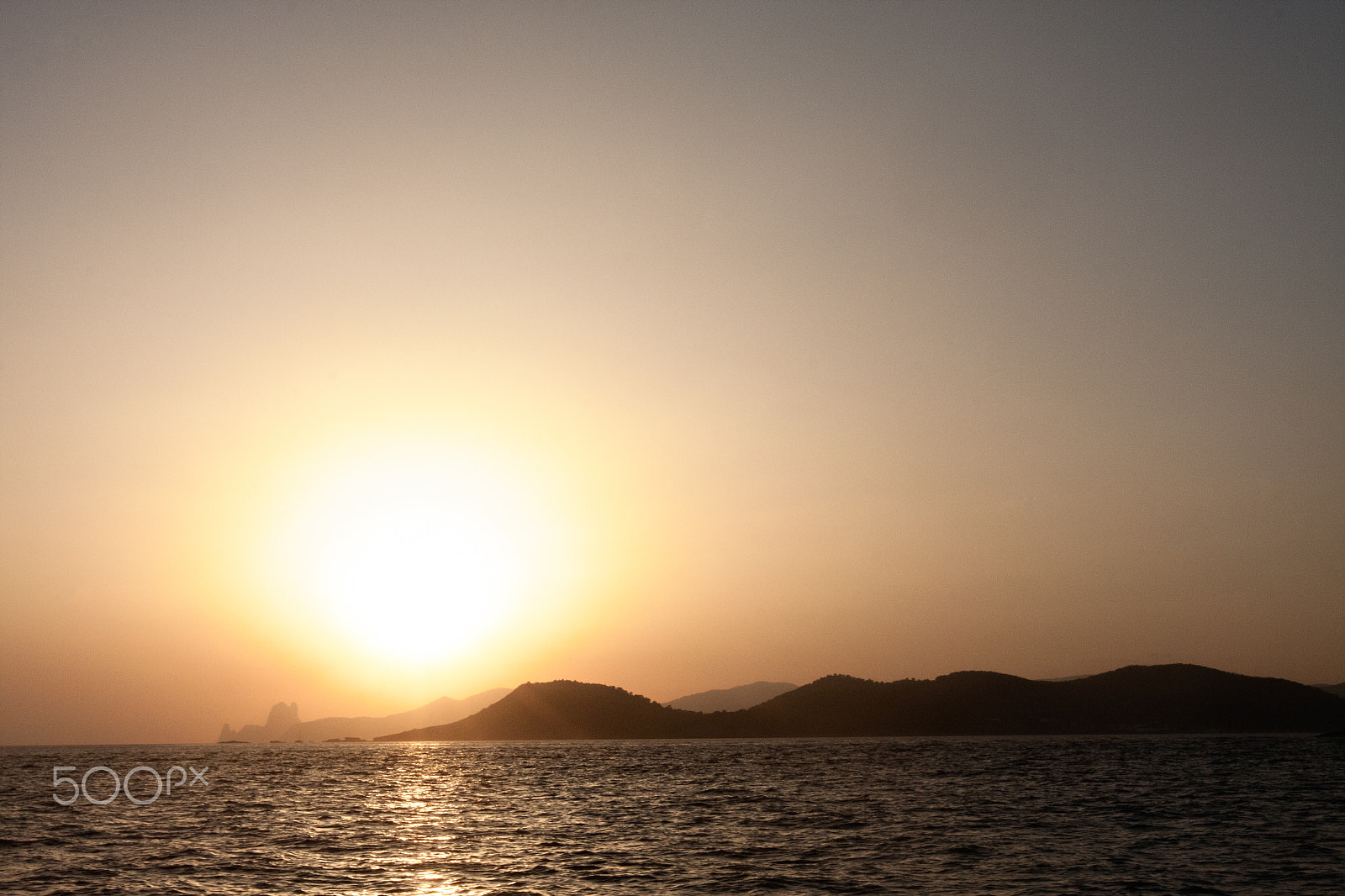 Canon EF 16-35mm F2.8L II USM sample photo. Ibiza photography