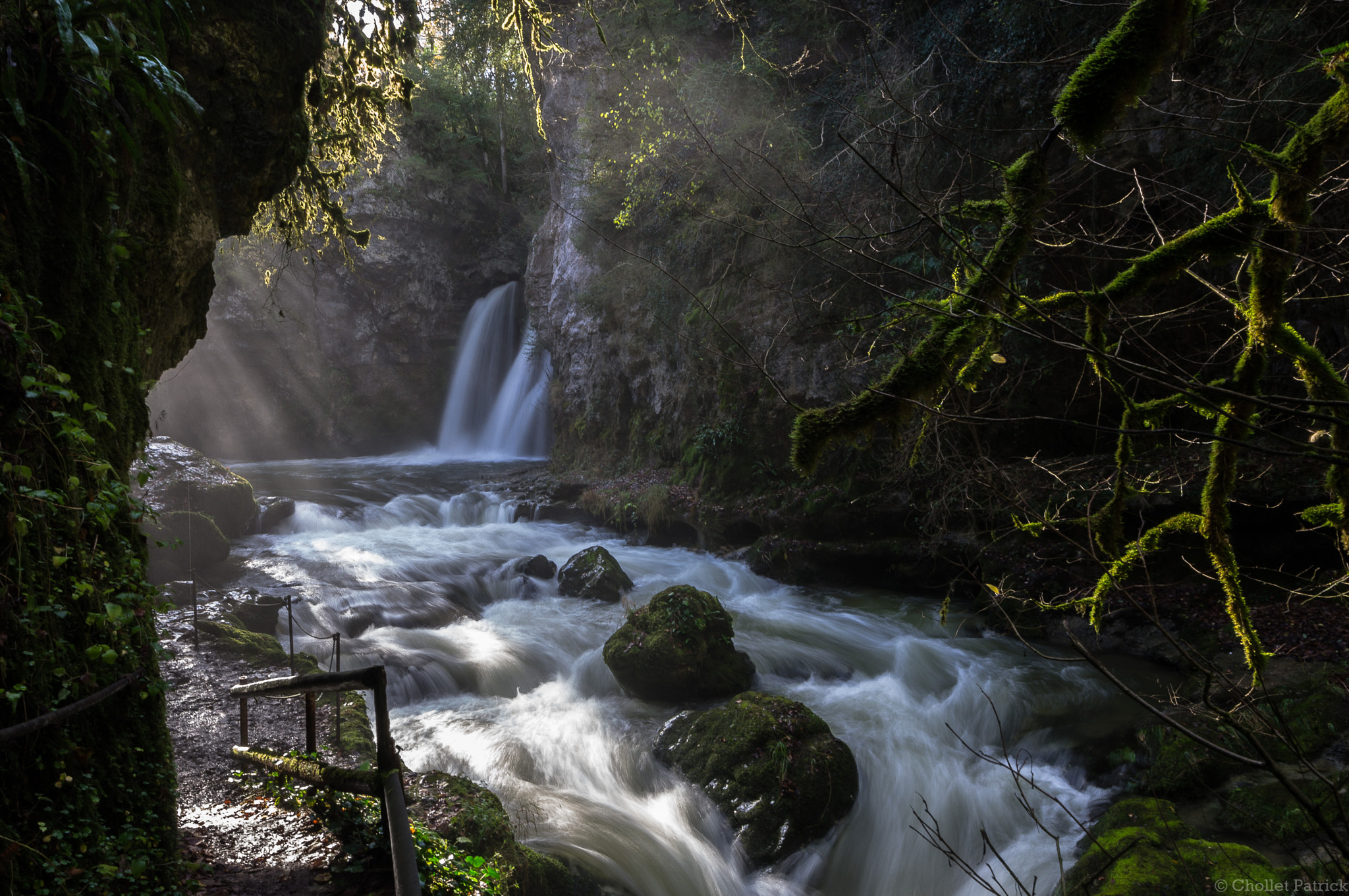 Sony SLT-A37 sample photo. Magique place ! photography