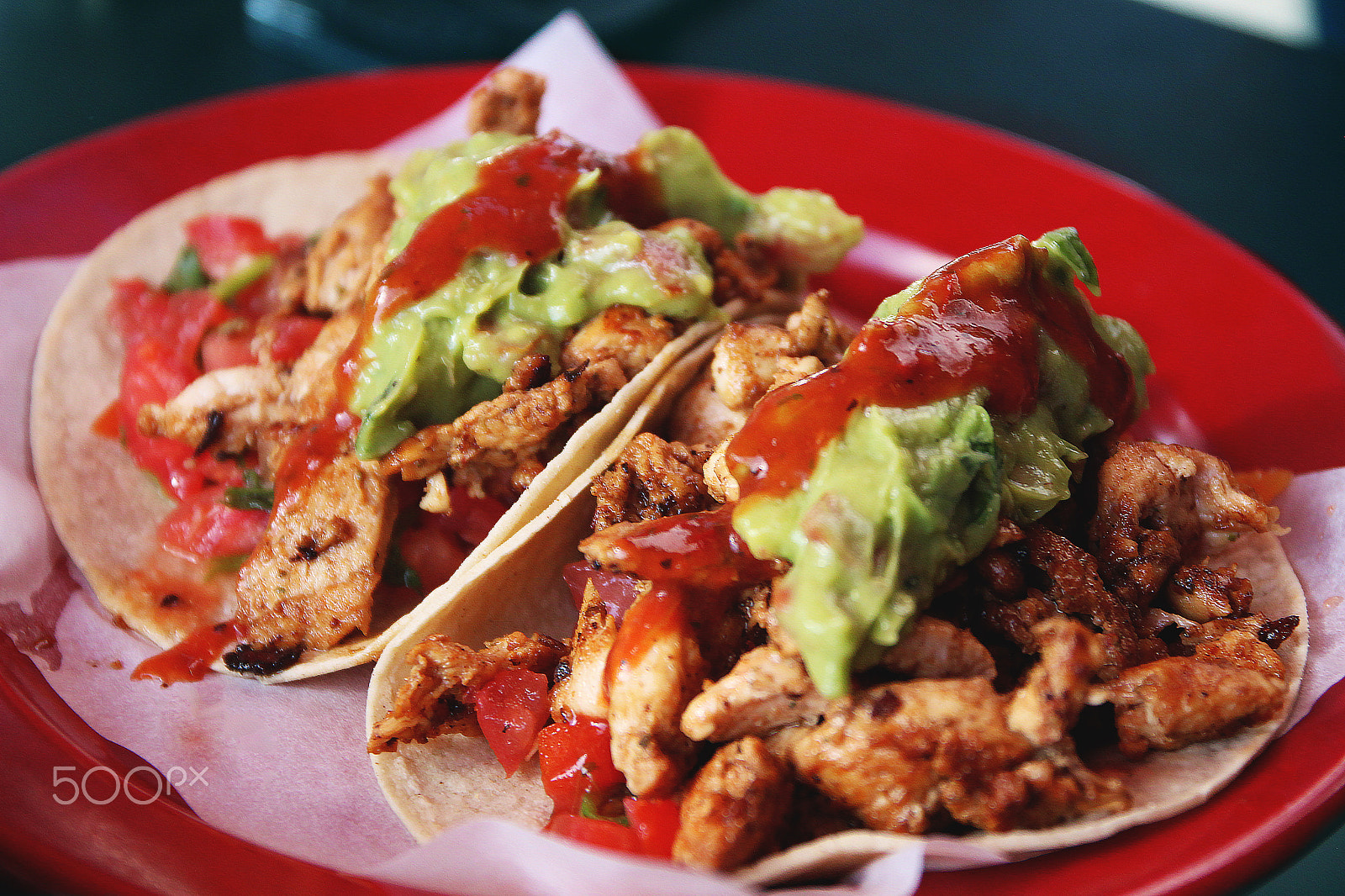 Sigma 17-70mm F2.8-4 DC Macro OS HSM sample photo. Tacos photography