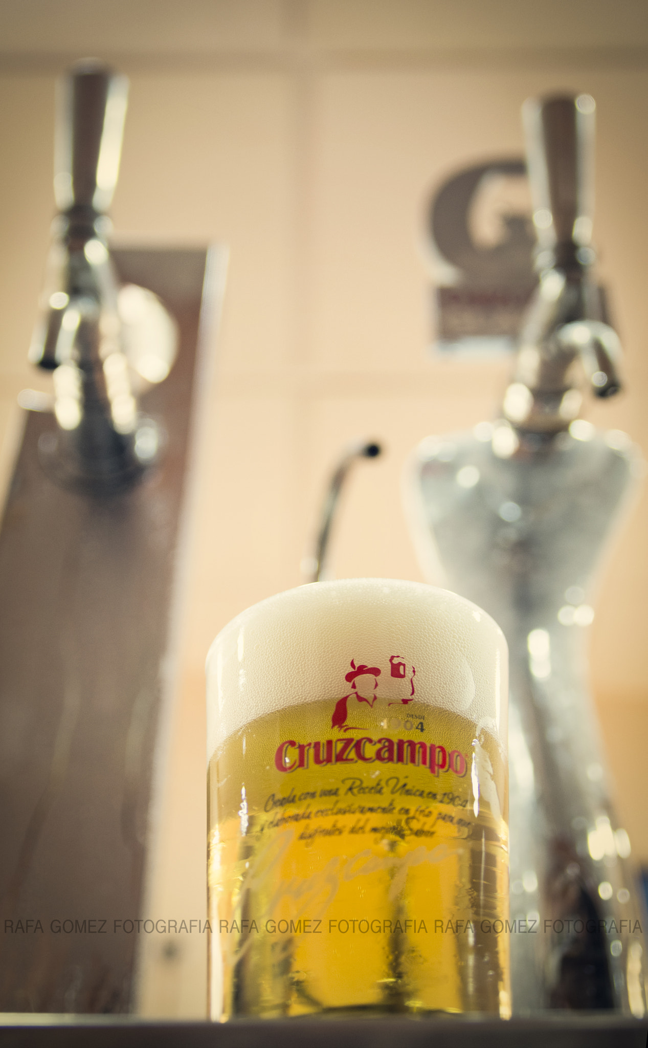 Nikon D7100 + Sigma 17-70mm F2.8-4 DC Macro OS HSM sample photo. The perfect beer photography