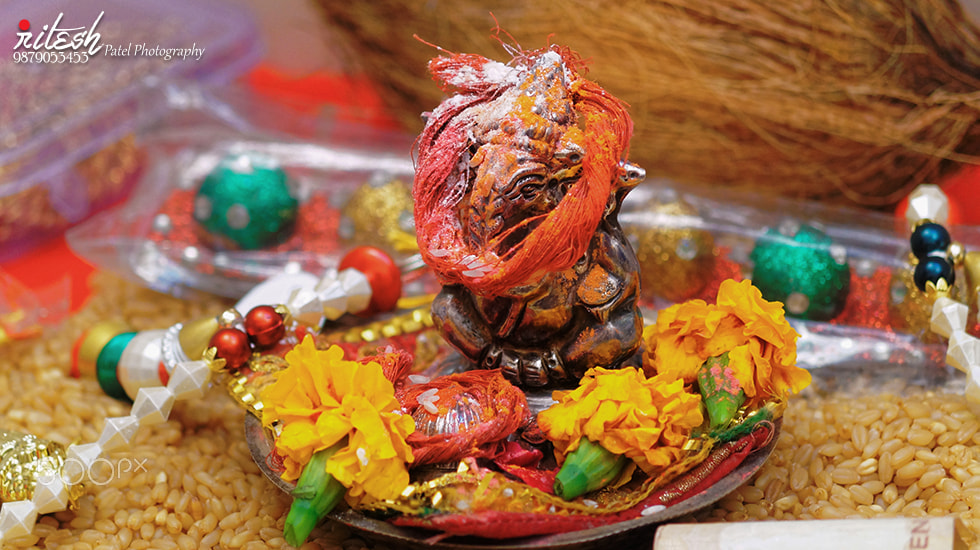 Sony SLT-A58 + Sony DT 55-200mm F4-5.6 SAM sample photo. Lord ganesh photography
