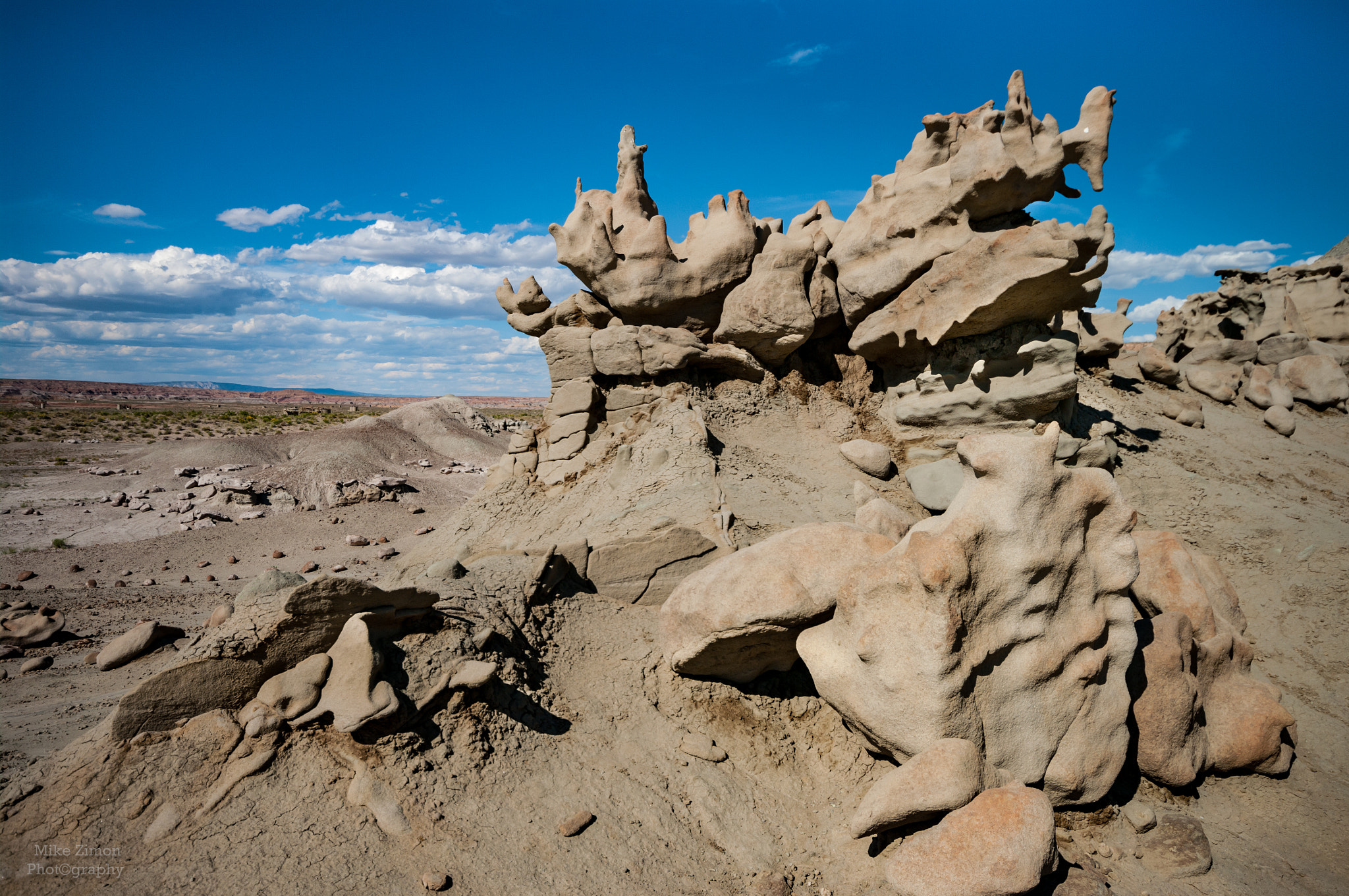 Pentax K20D + Sigma AF 10-20mm F4-5.6 EX DC sample photo. Sandstone fantasy photography