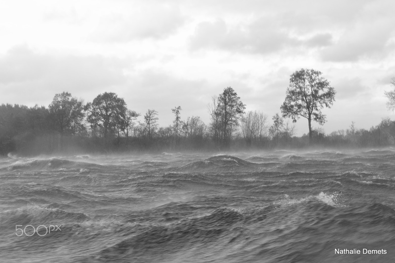 Nikon 1 J3 sample photo. Heavy weather force 7 photography