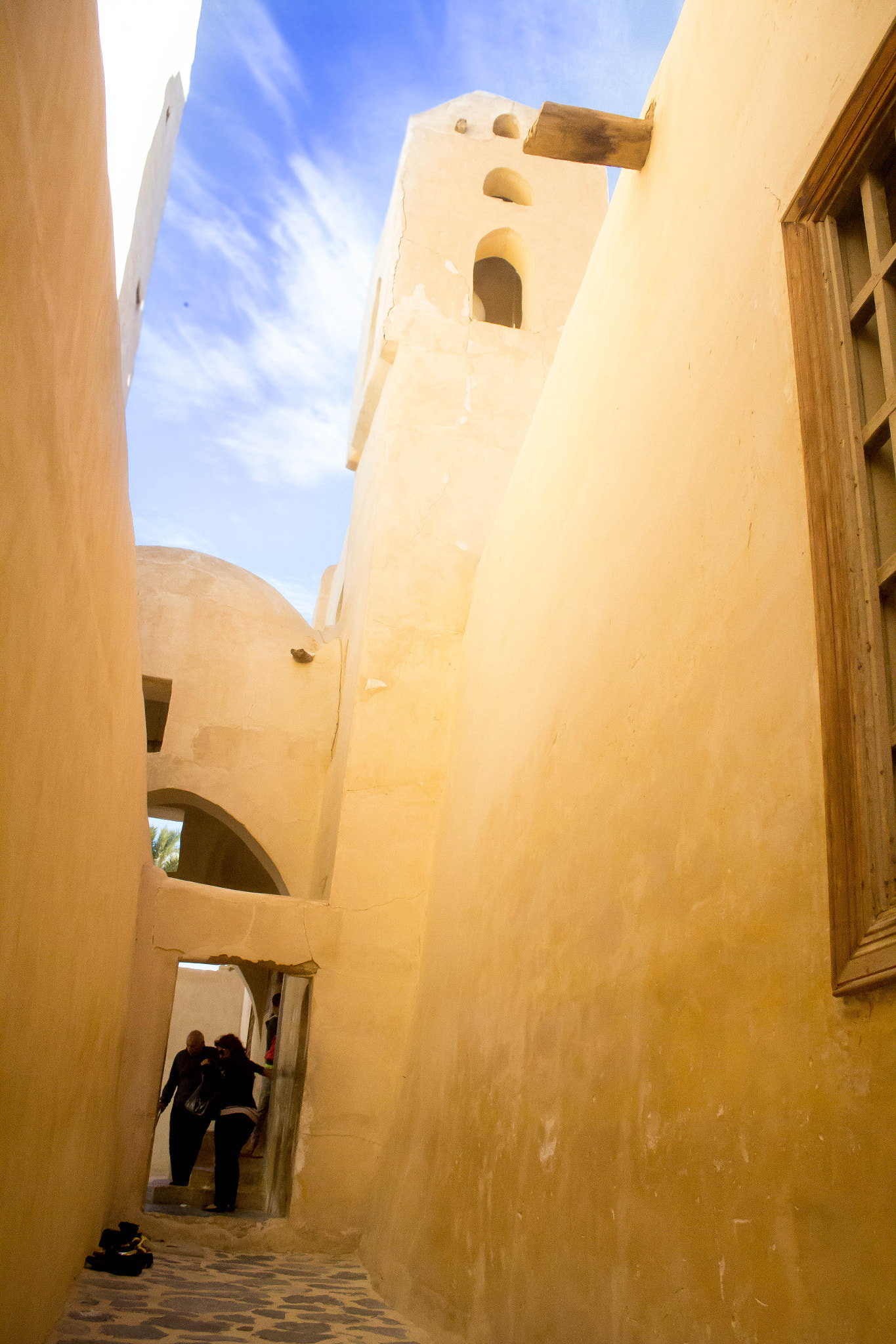 Canon EF-S 18-55mm F3.5-5.6 III sample photo. Monastery of st. anthony photography