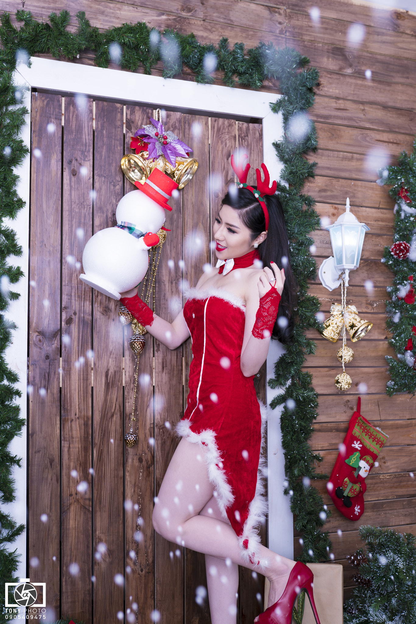 Sony a7R II sample photo. Pre noel 2016 photography