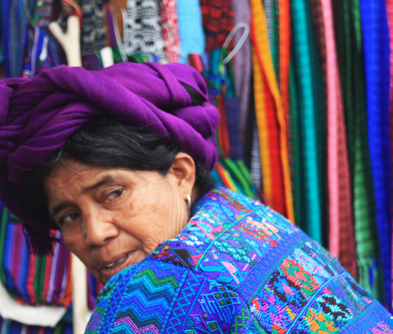 Canon EF 35-80mm f/4-5.6 sample photo. Colores de mi guatebella photography