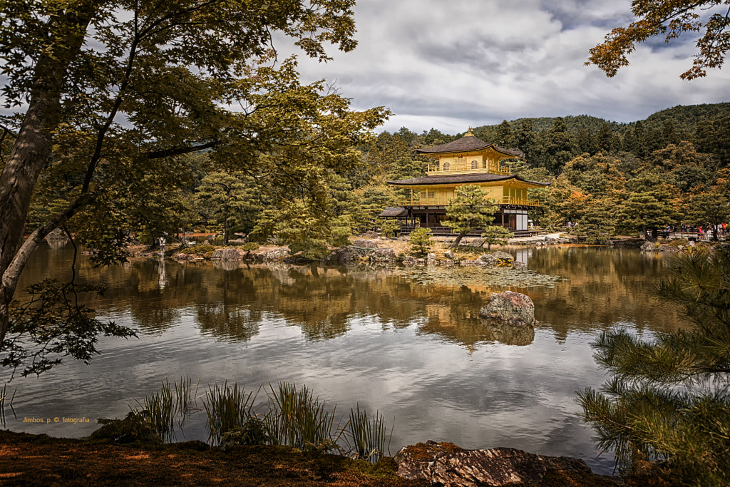 The Golden Pavilion. by Jimbos Padrós on 500px.com