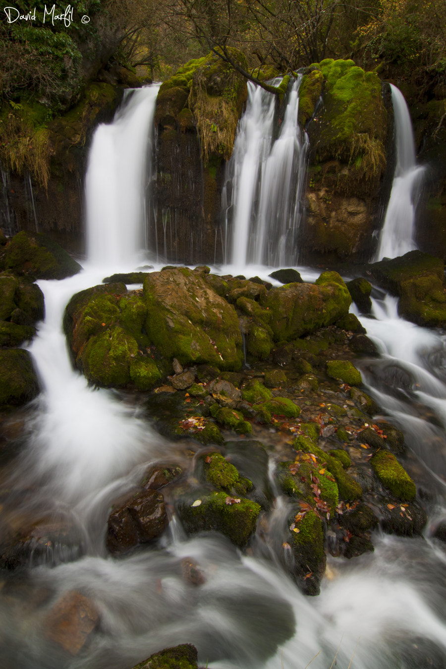 Tokina AT-X Pro 12-24mm F4 (IF) DX sample photo. Fonts de l'adou photography