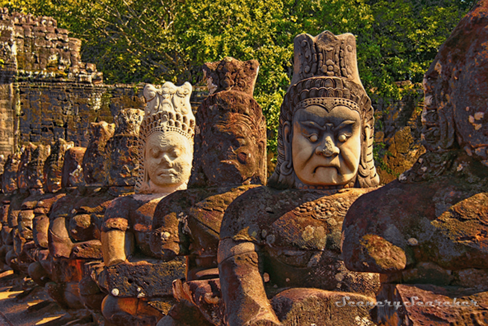 Canon EF-S 18-200mm F3.5-5.6 IS sample photo. Bc cambodiawm photography