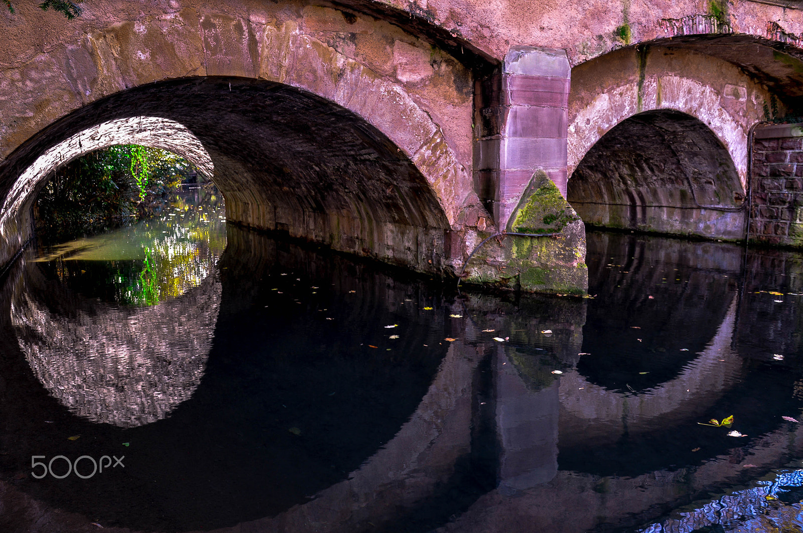 Nikon D4 sample photo. Colmar- the glasses photography