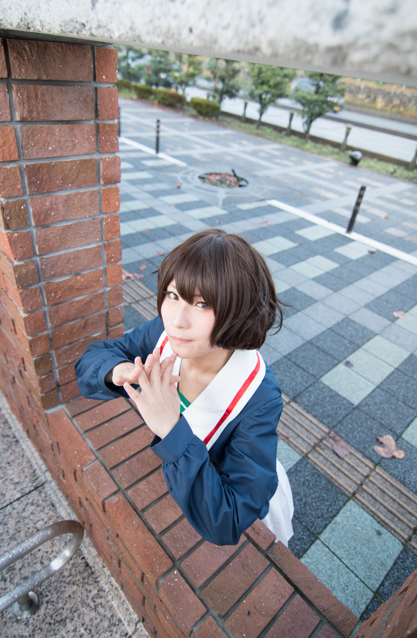 Tokina AT-X Pro 11-16mm F2.8 DX sample photo. Cosplay photography