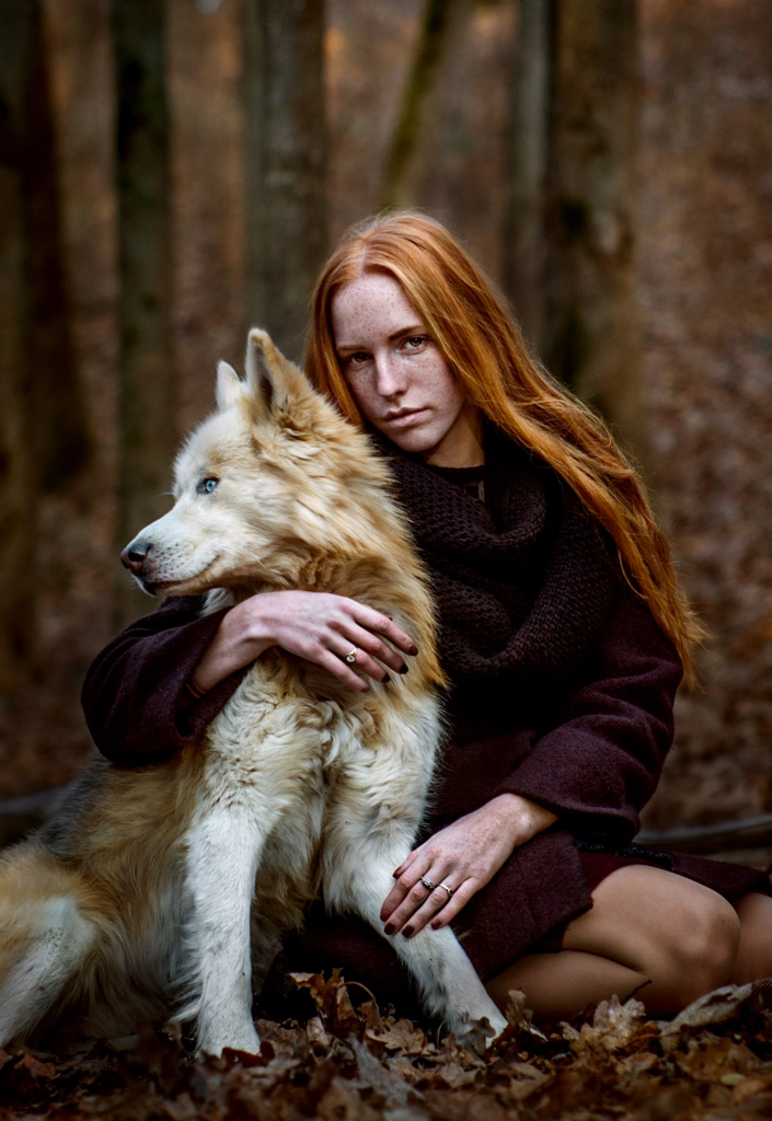 Alya Teslya & my Ice by Yuri Leo on 500px.com