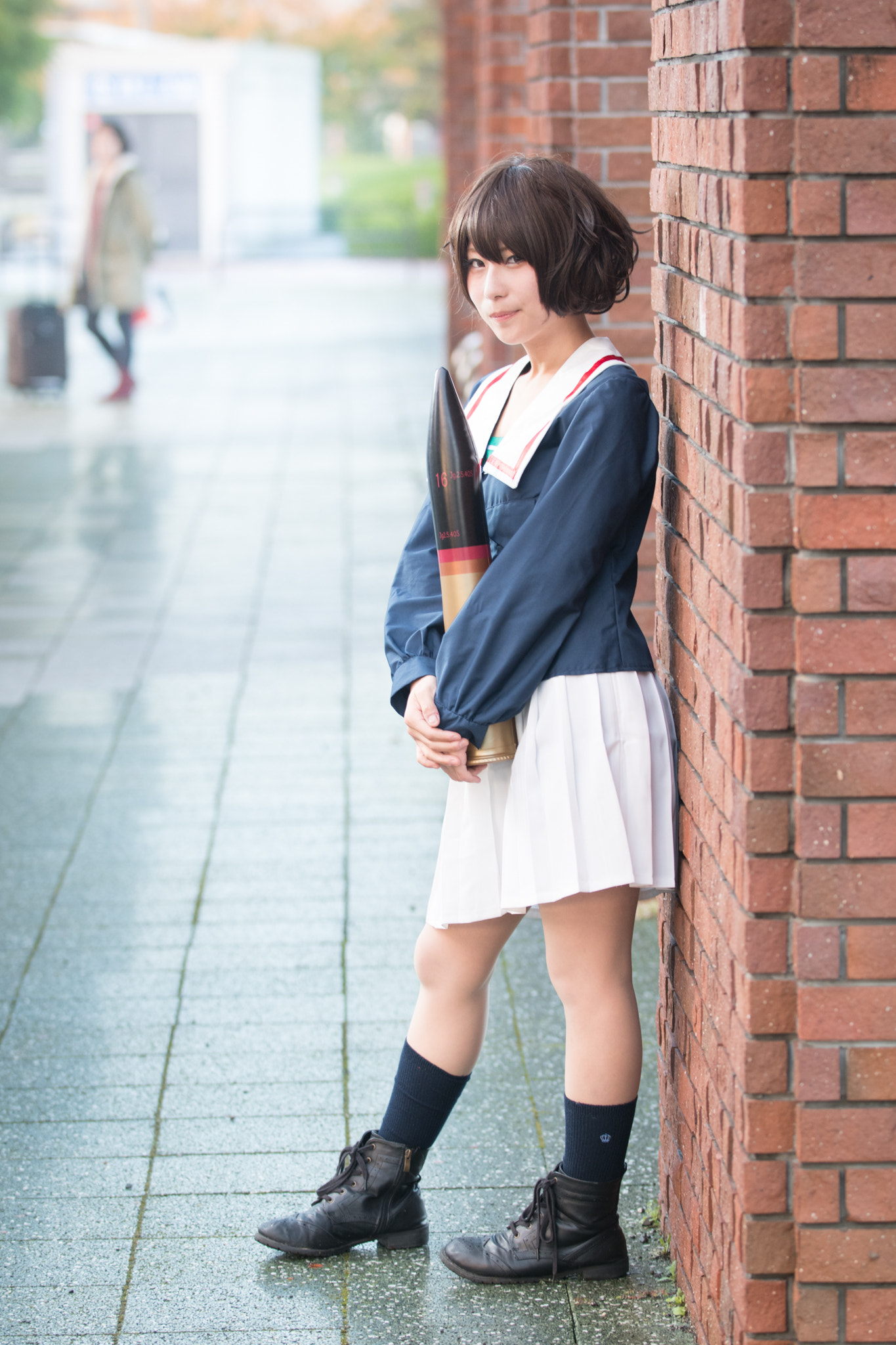 Nikon D500 sample photo. Cosplay photography