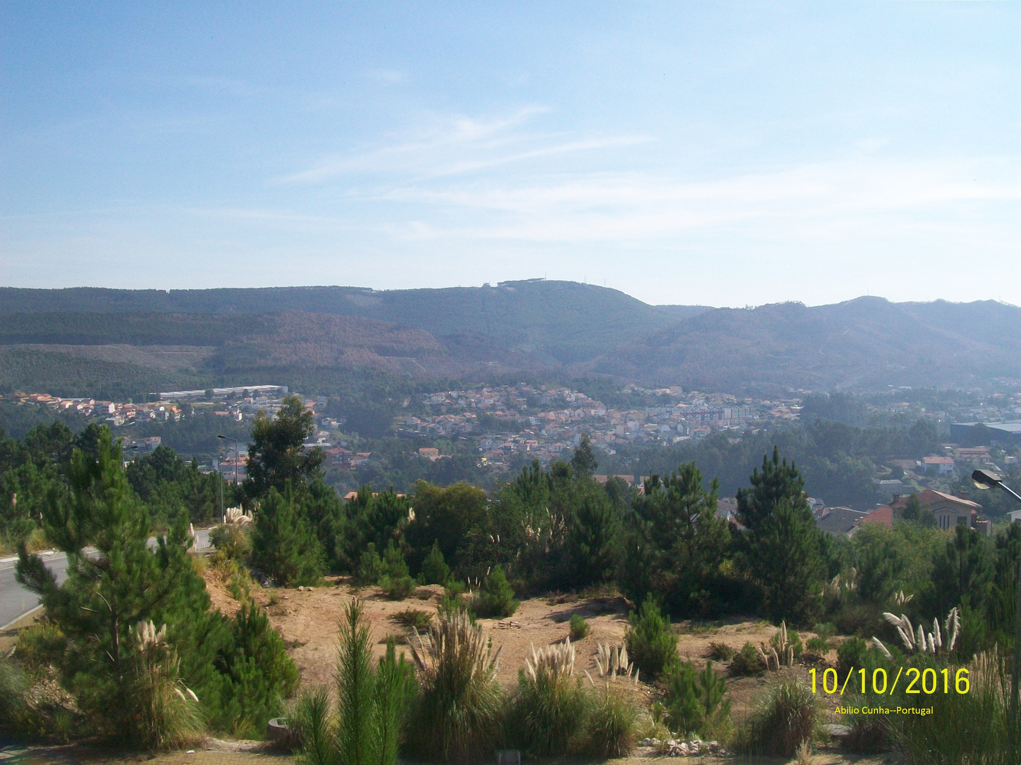 Kodak EasyShare C913 sample photo. Serra da pia gondomar porto photography