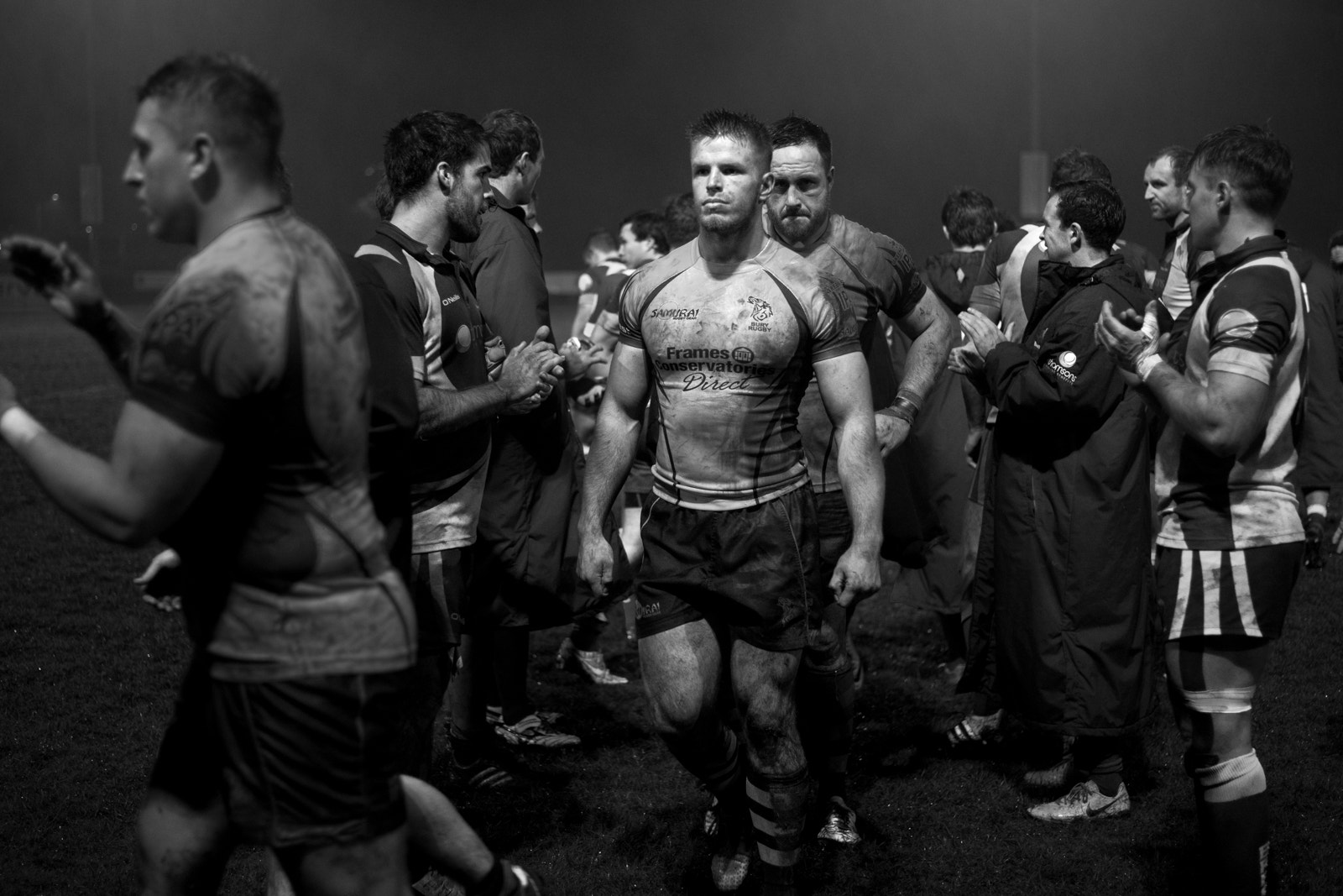 Summicron-M 1:2/50 sample photo. Bse rugby team photography