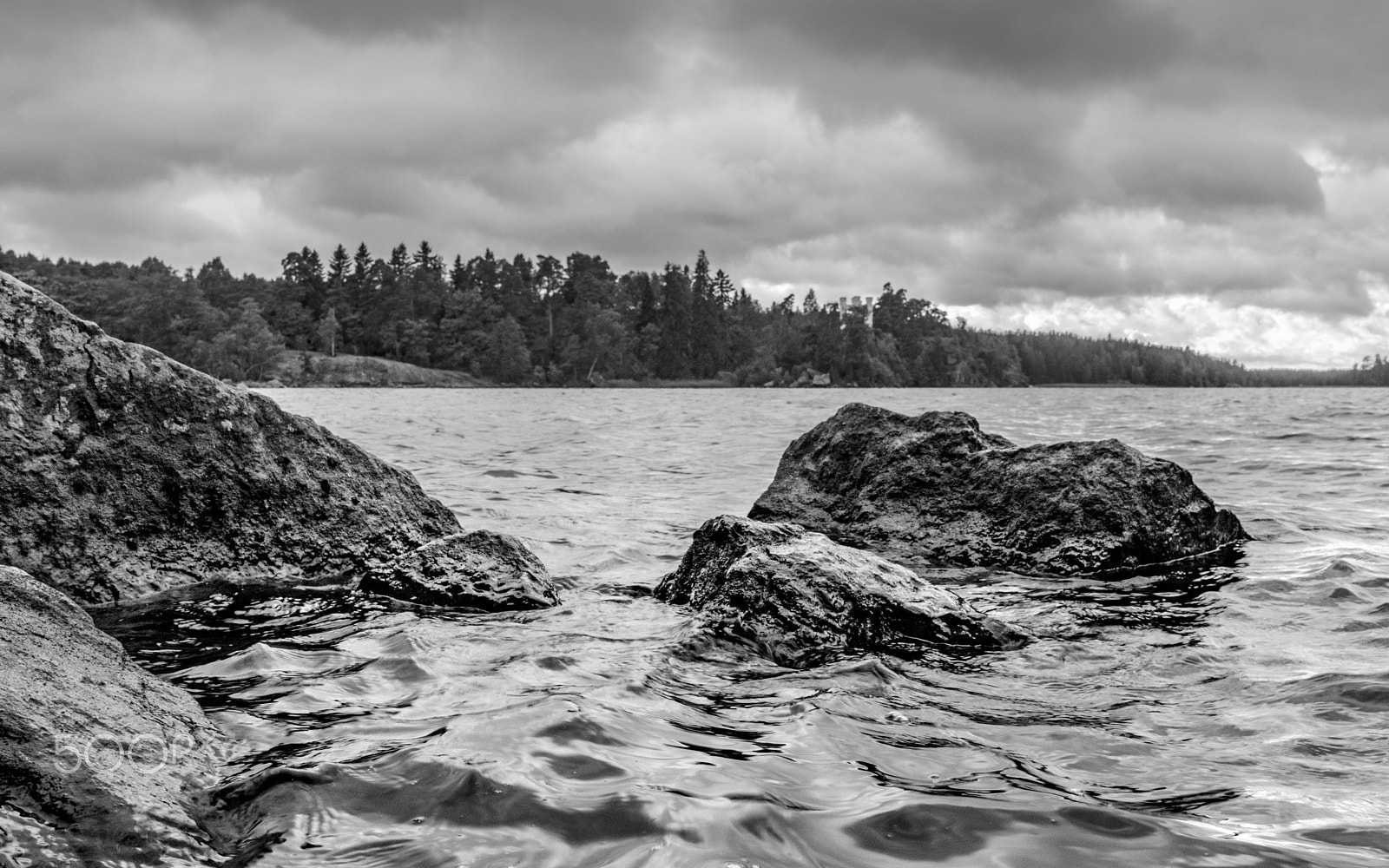 Nikon AF-S Nikkor 24-120mm F4G ED VR sample photo. Before the storm photography
