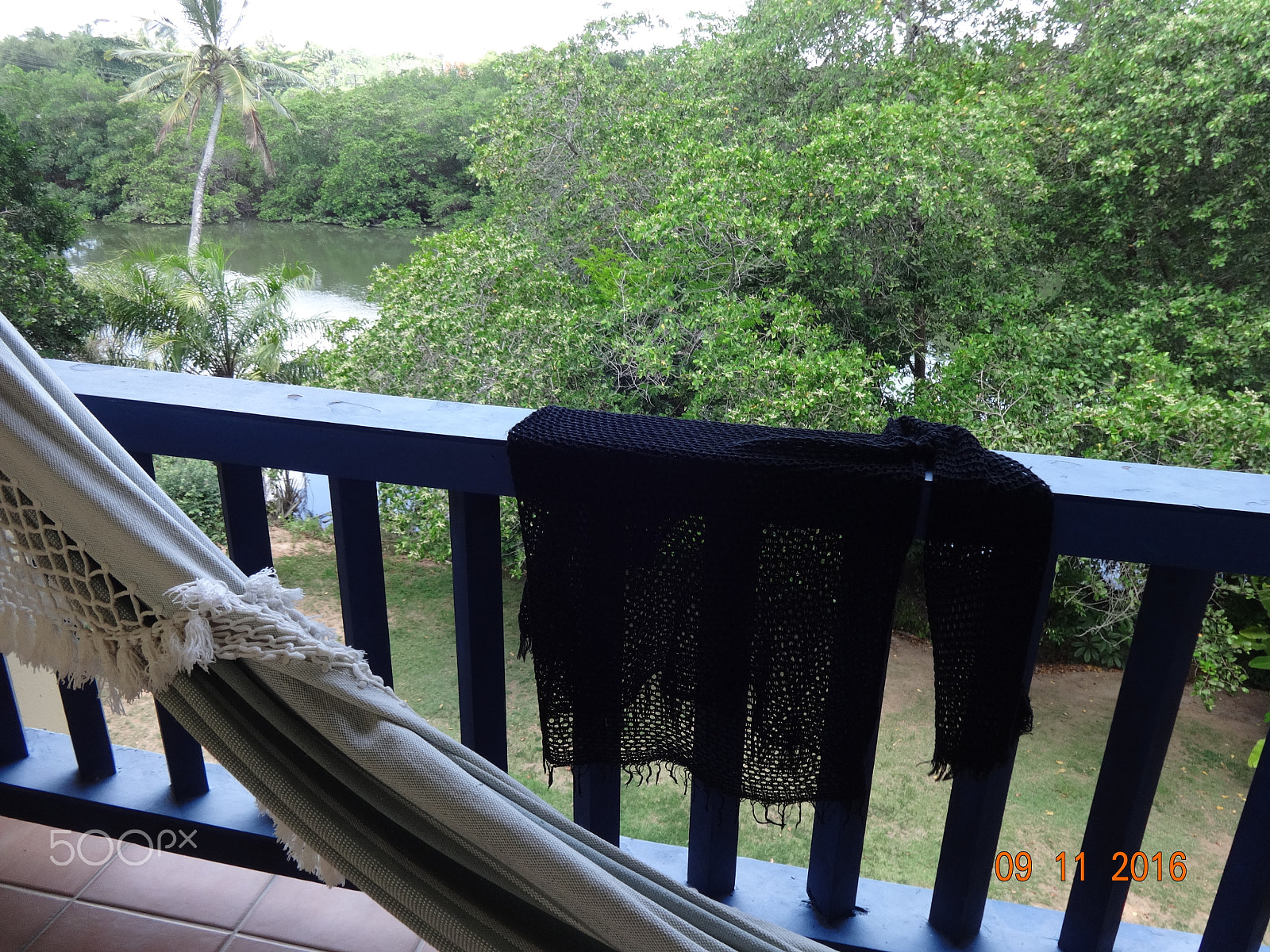 Sony Cyber-shot DSC-WX80 sample photo. Paz no rio photography