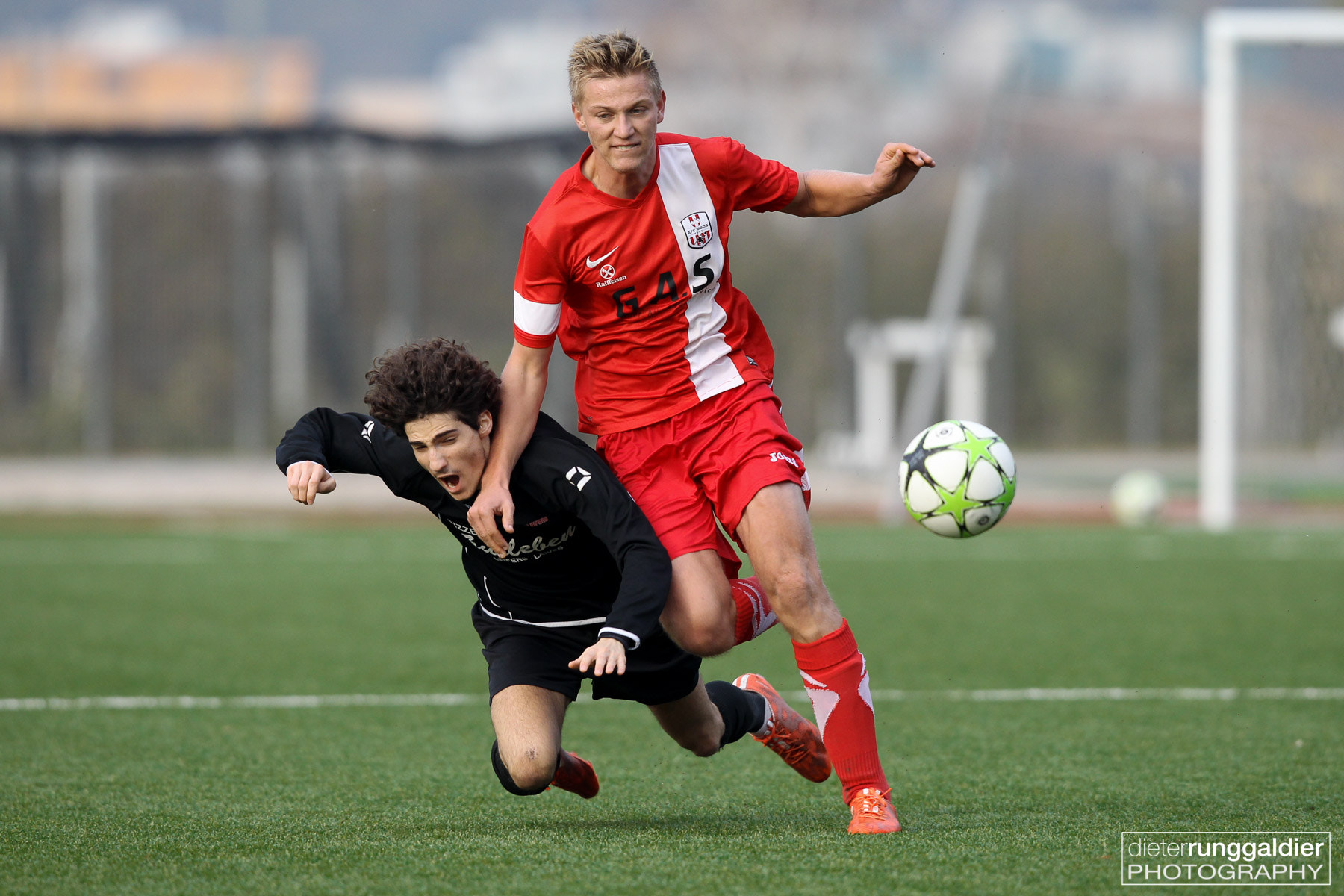 Canon EF 400mm F2.8L IS USM sample photo. Fussball - landesliga, voran leifers vs moos photography