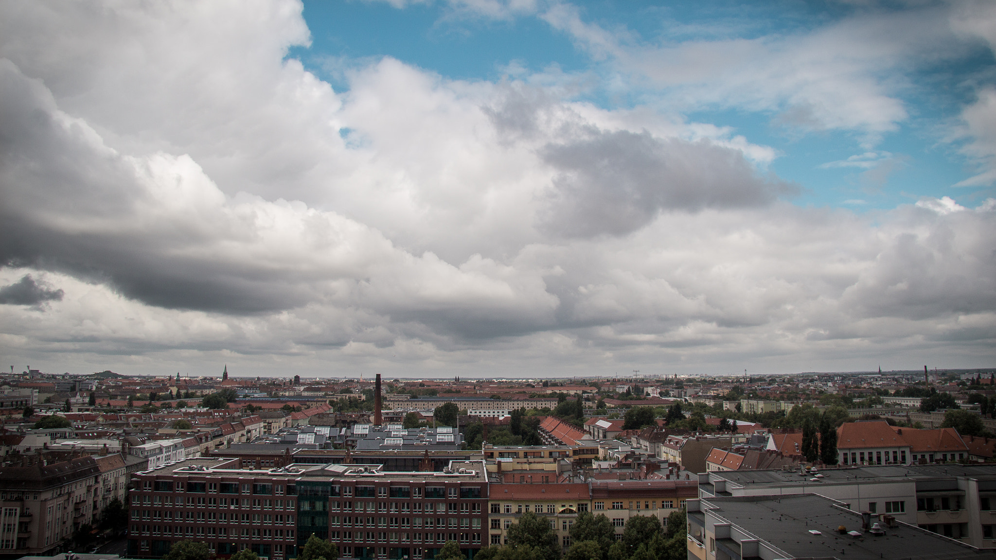 Canon EF-S 17-85mm F4-5.6 IS USM sample photo. Berlin photography