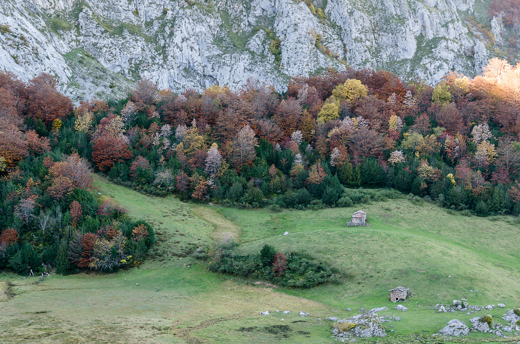 El Llaseiru - Quirós
