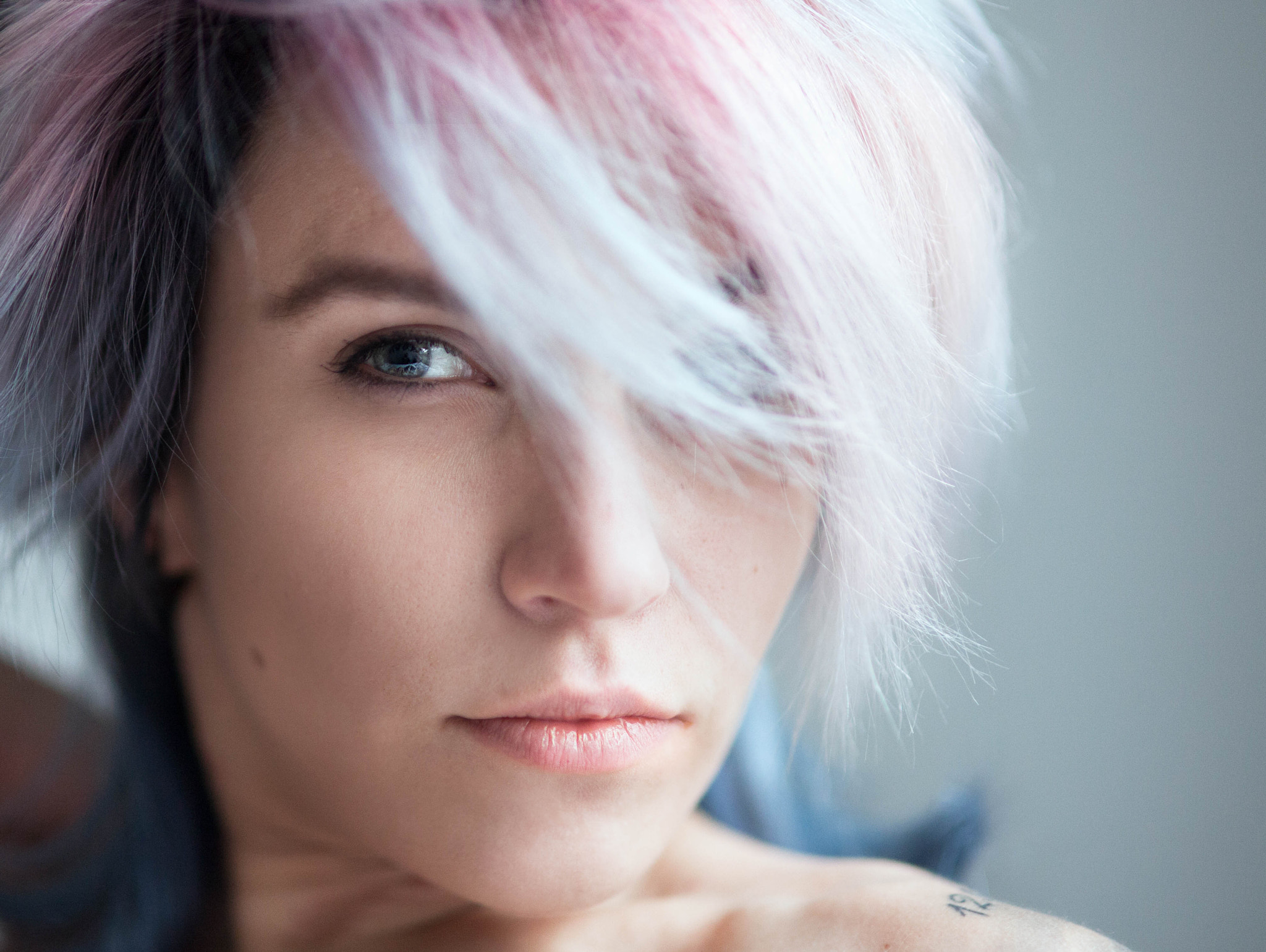Sigma 85mm F1.4 EX DG HSM sample photo. Pastel dream photography
