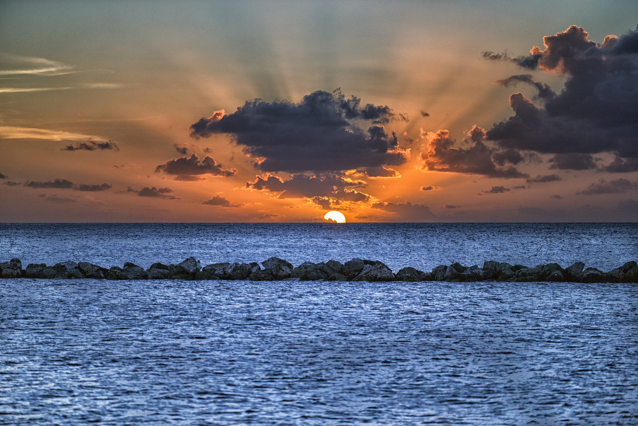 Canon EOS-1D X sample photo. Nevis sunset photography