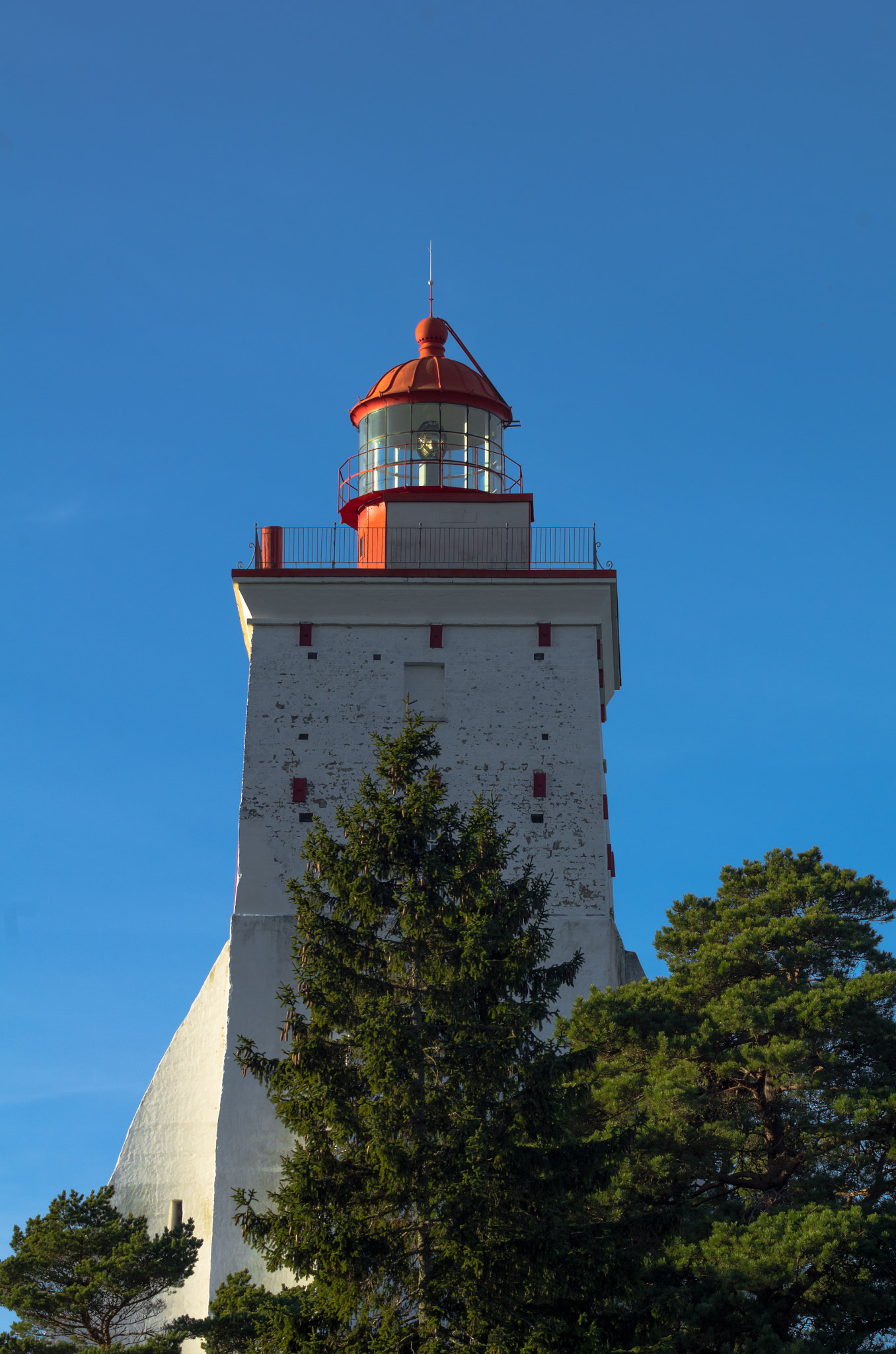Tamron AF 70-300mm F4-5.6 LD Macro 1:2 sample photo. Kõpu lighthouse photography