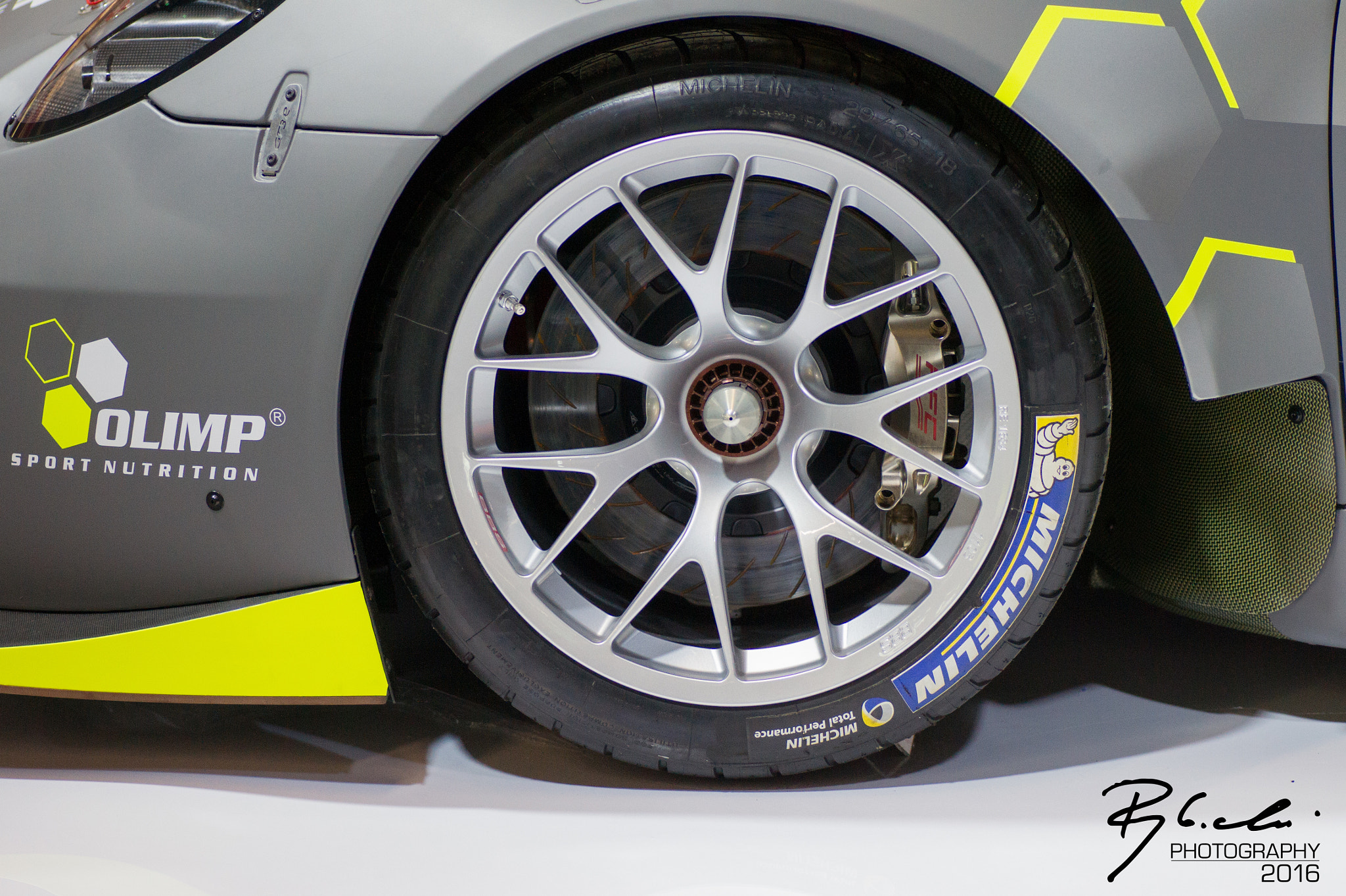 Tamron SP AF 90mm F2.8 Di Macro sample photo. Warsaw moto show 2016 photography