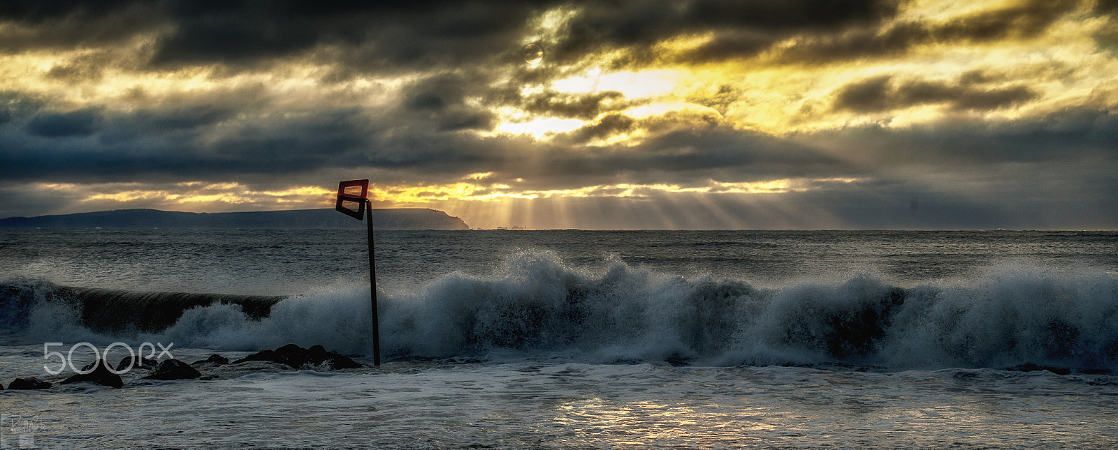 Nikon D700 sample photo. Day after the storm photography