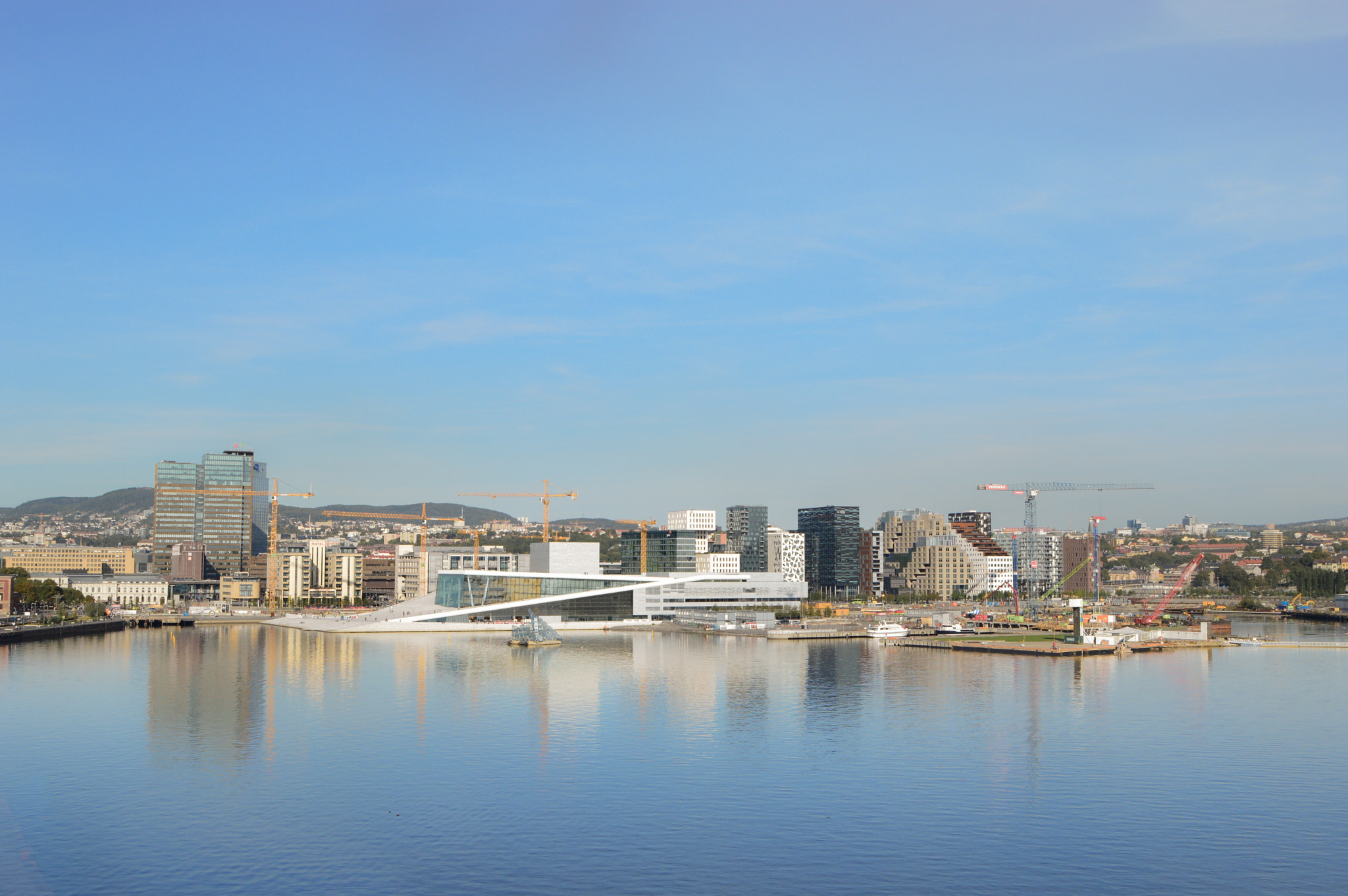 Tamron SP 24-70mm F2.8 Di VC USD sample photo. Oslo photography