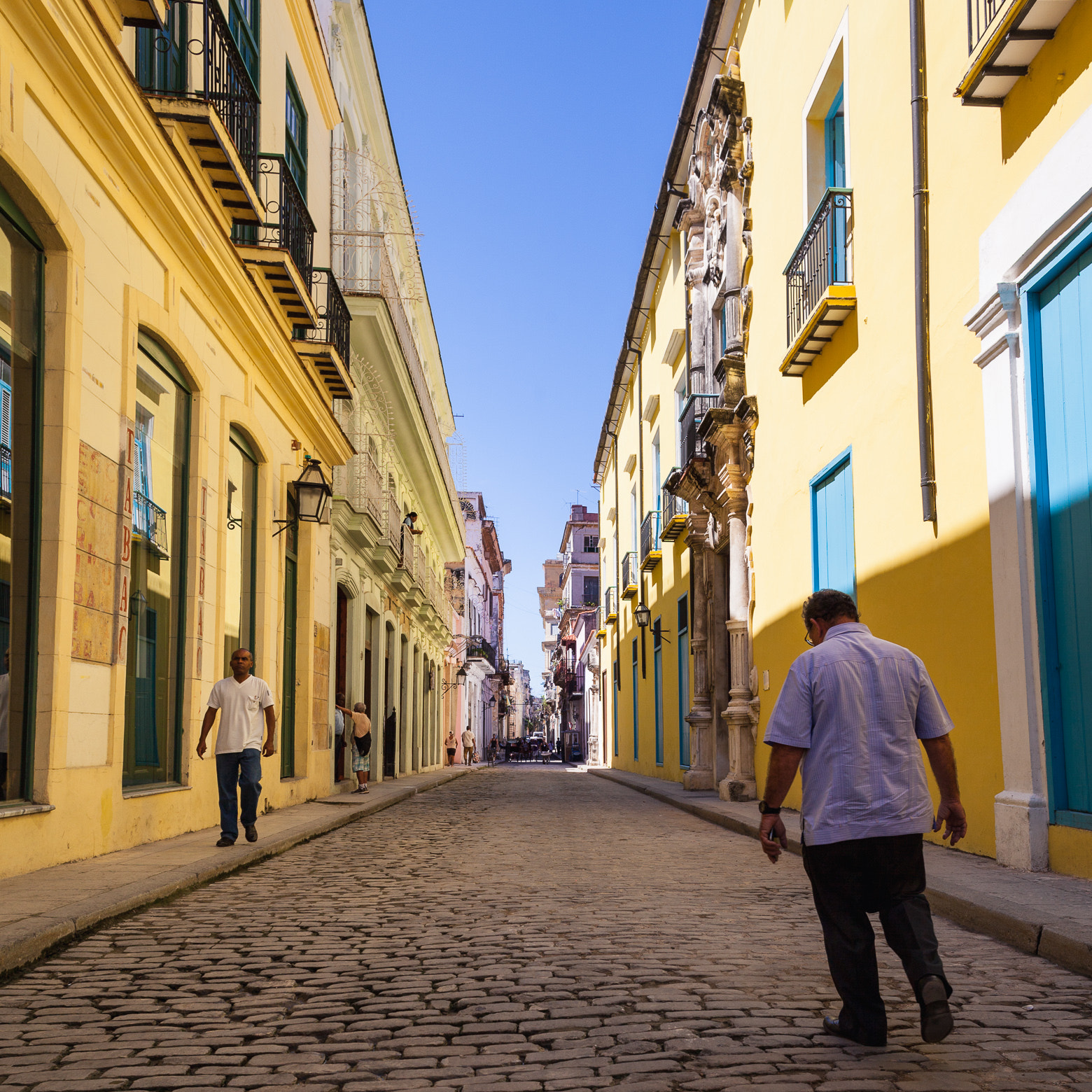 Canon EOS 5D Mark II sample photo. La habana vieja photography