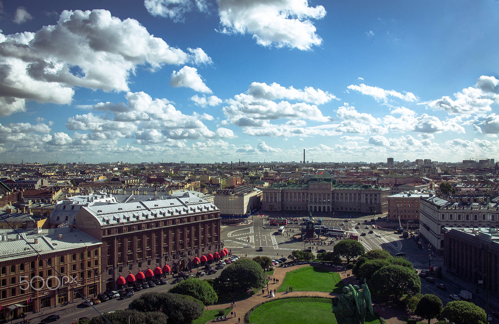 Canon EOS 5D + EF28-70mm f/2.8L USM sample photo. St. petersburg photography