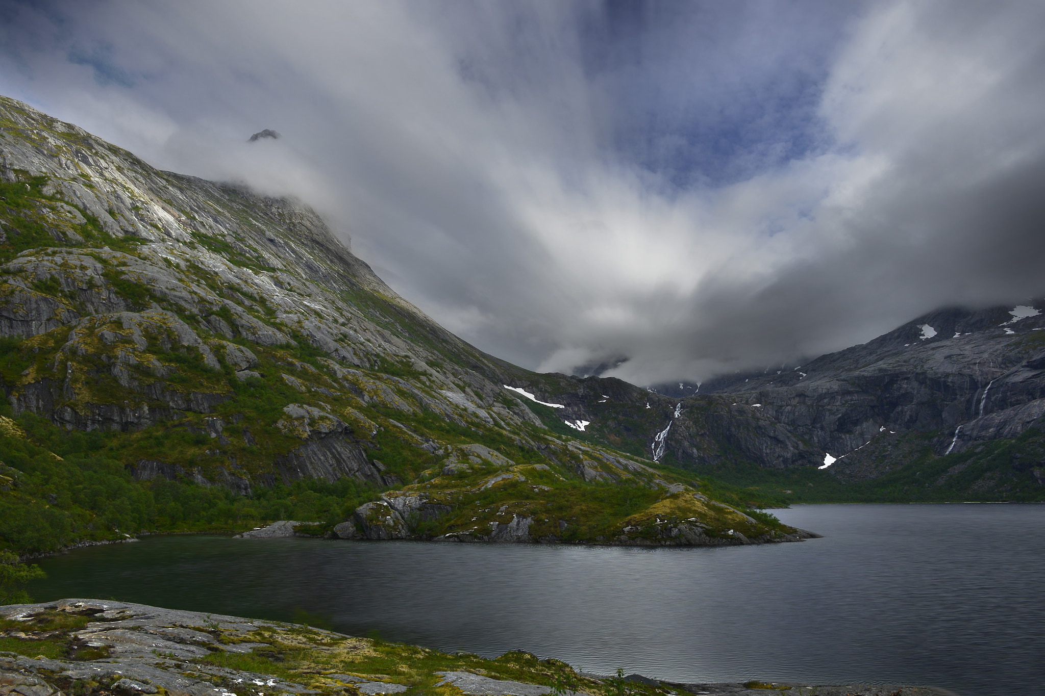 Nikon D800 sample photo. Aselivatnet photography