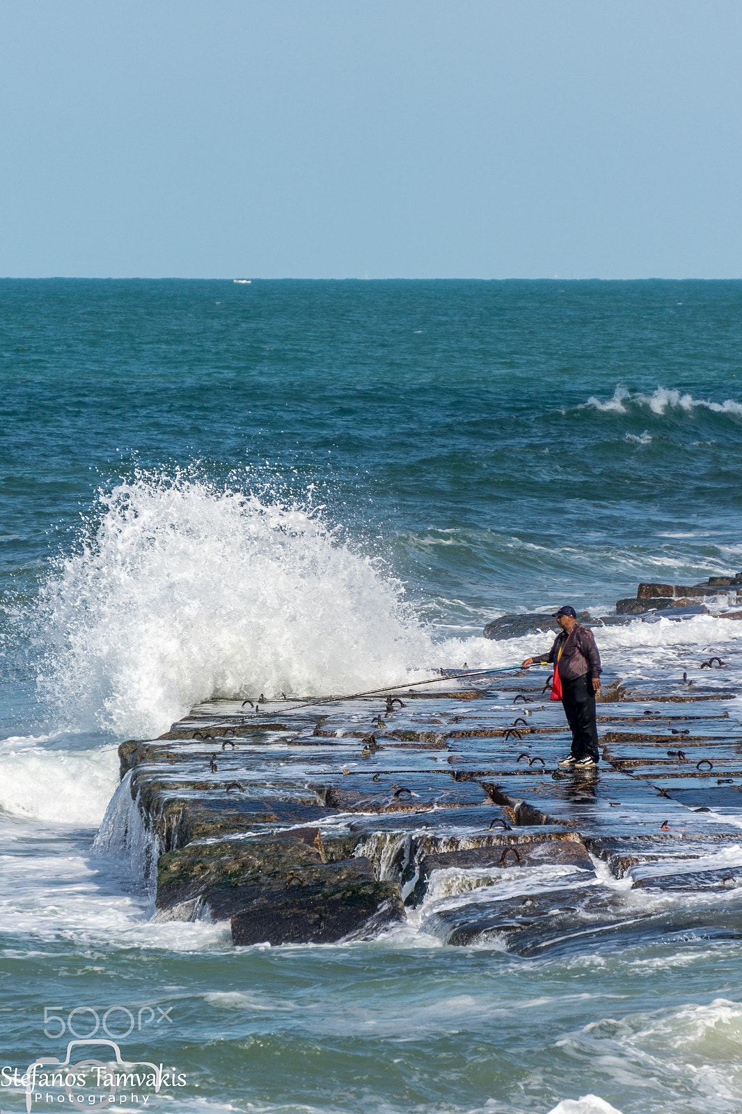 Sony a7R sample photo. Fishing day photography