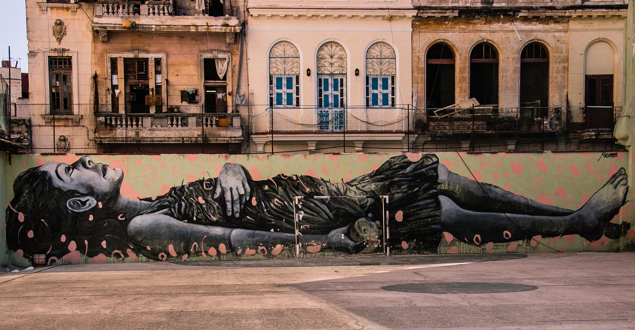Nikon D70s sample photo. Street art photography