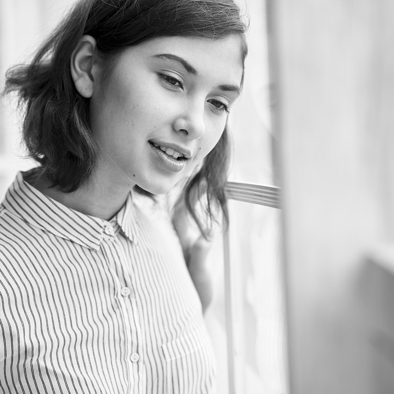 ZEISS Batis 85mm F1.8 sample photo. Лиза photography