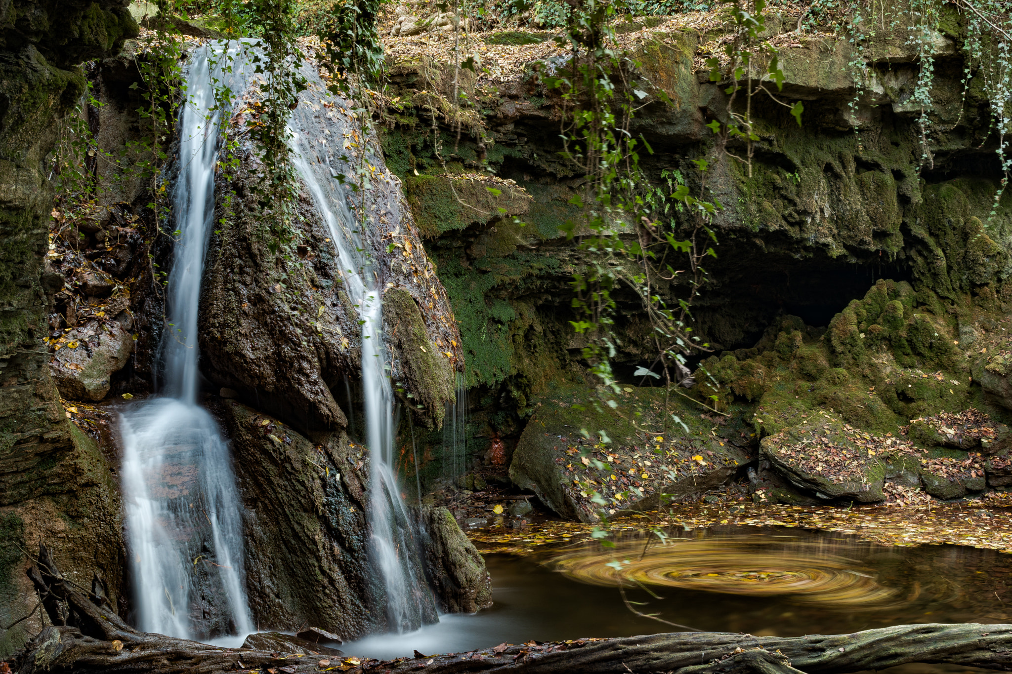 Nikon D500 sample photo. Waterfall (2) photography