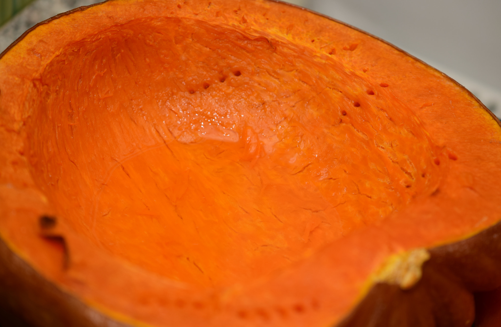 Nikon AF-S DX Micro-Nikkor 85mm F3.5G ED VR sample photo. Orange photography