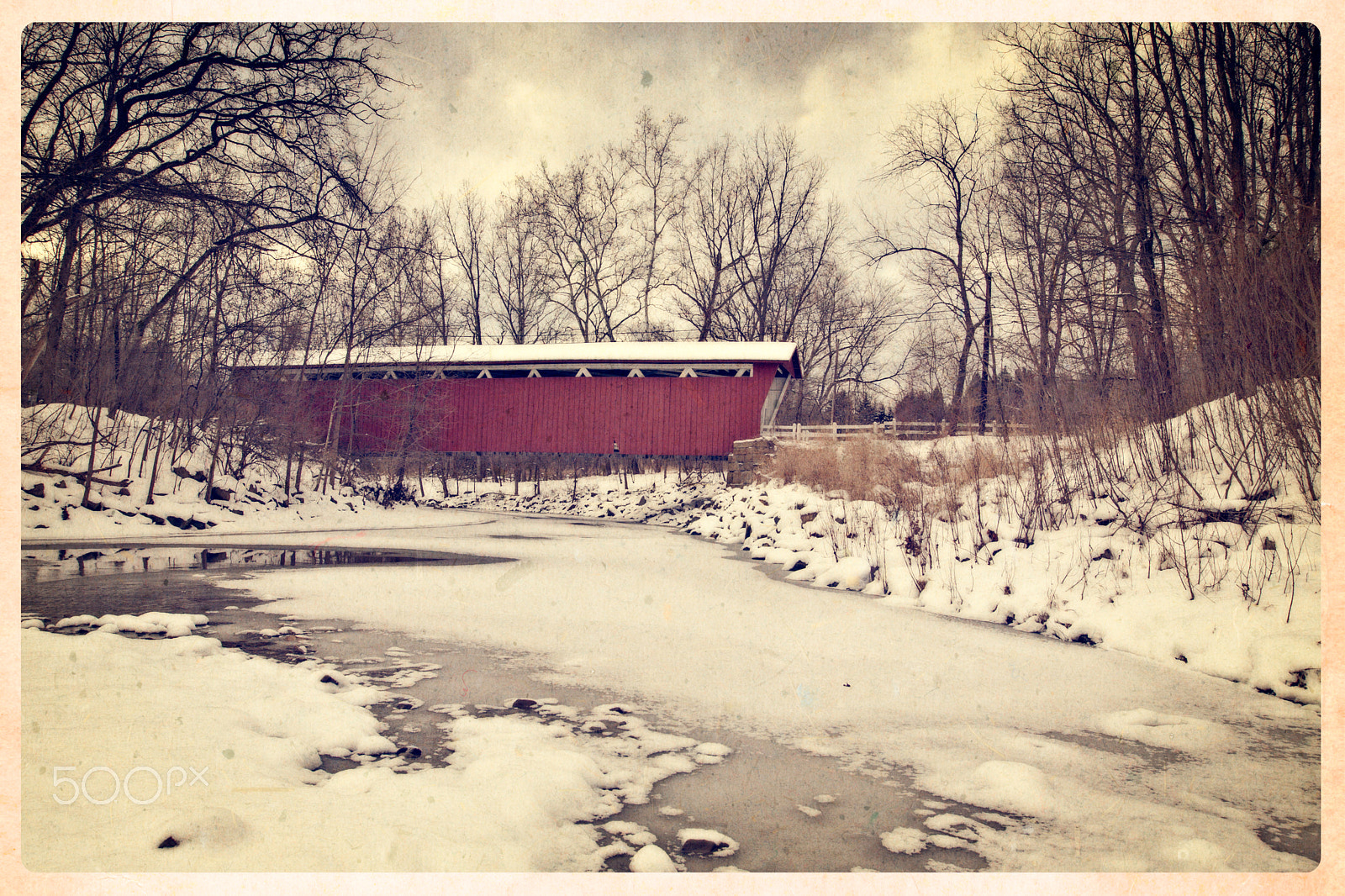 Canon EF 16-35mm F2.8L II USM sample photo. Everett road bridge - vintage photography
