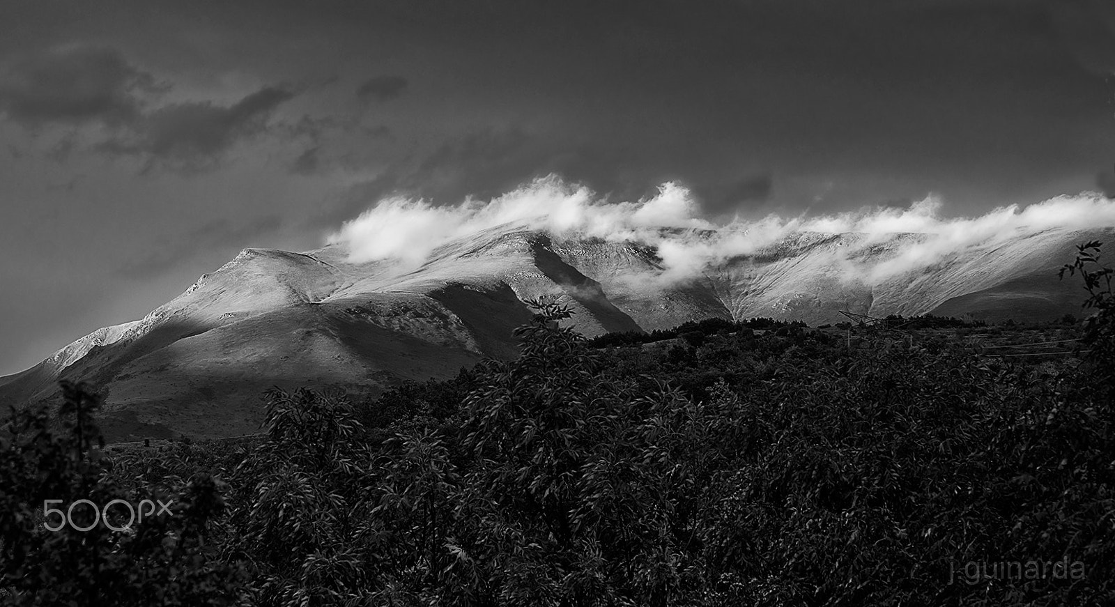 Pentax smc DA* 50-135mm F2.8 ED (IF) SDM sample photo. Paisatge photography