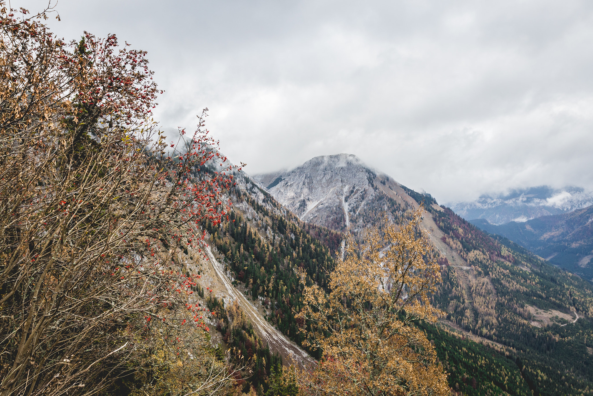 Canon EF 16-35mm F2.8L II USM sample photo. Adventure awaits in the mountains. photography