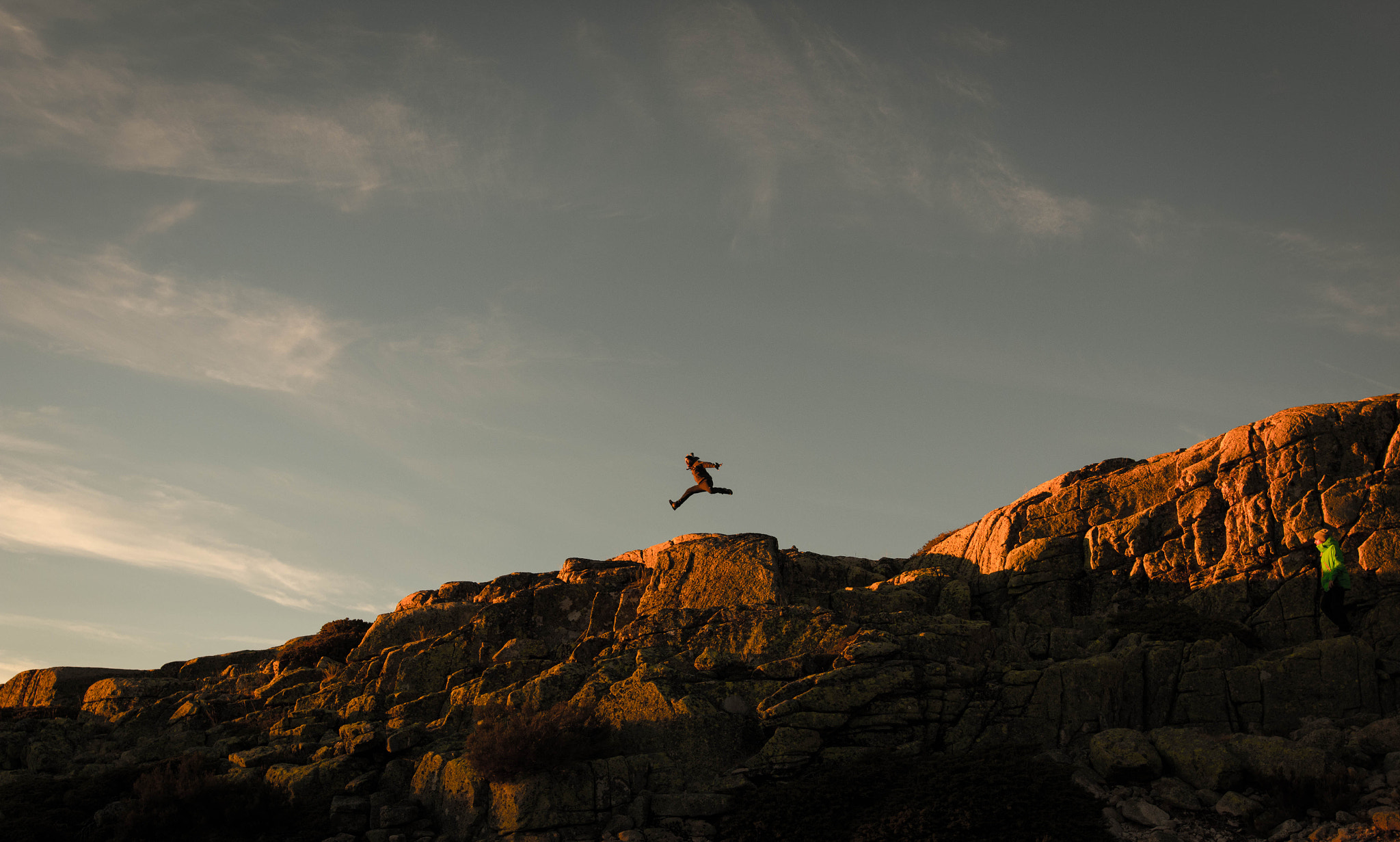 Canon EOS 70D + Sigma 20mm F1.4 DG HSM Art sample photo. The leap of faith. photography