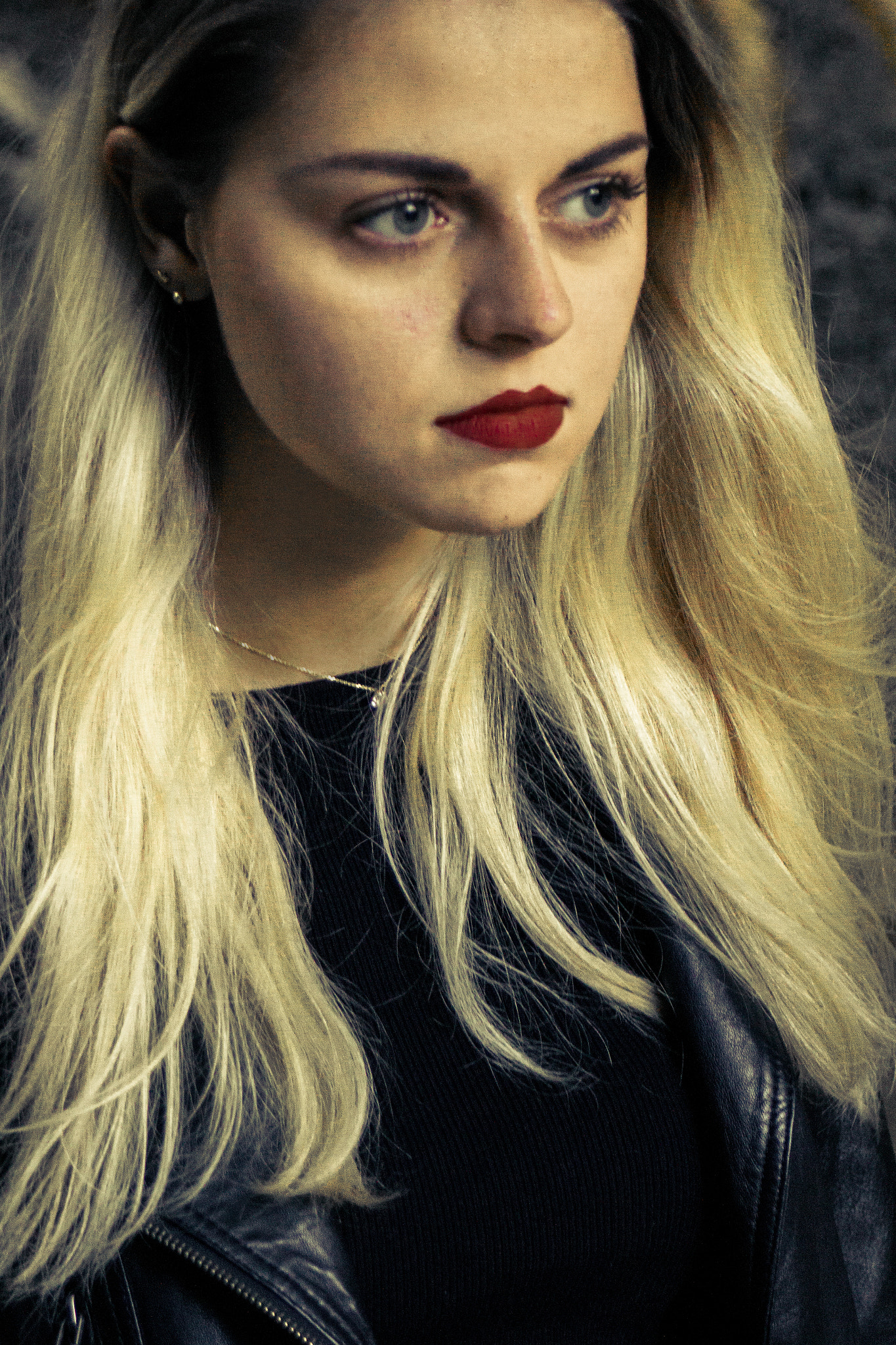 Canon EF 28-80mm f/3.5-5.6 sample photo. Portrait a.vincent photography