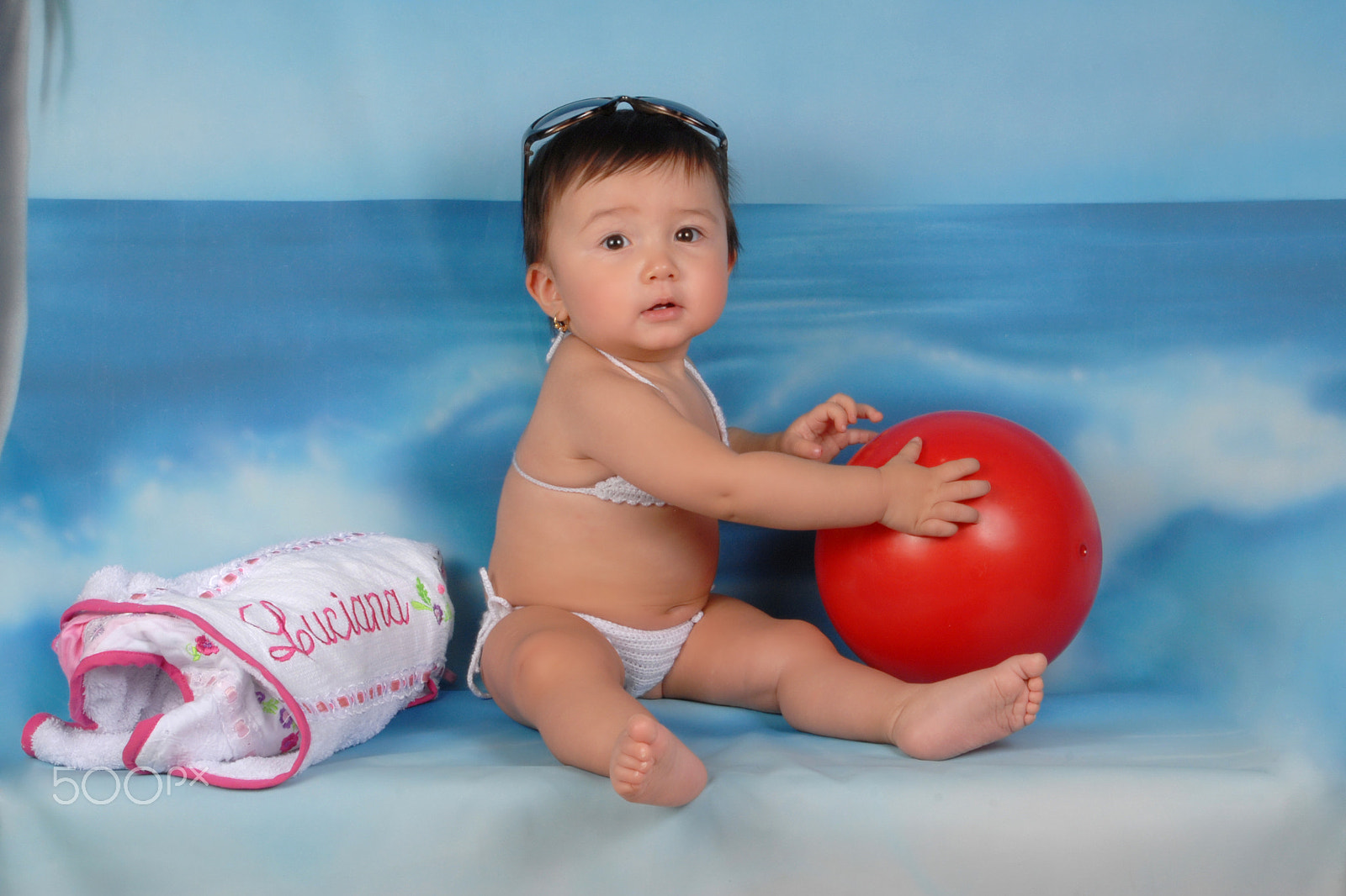 Nikon D200 sample photo. Luciana has gone to the beach photography