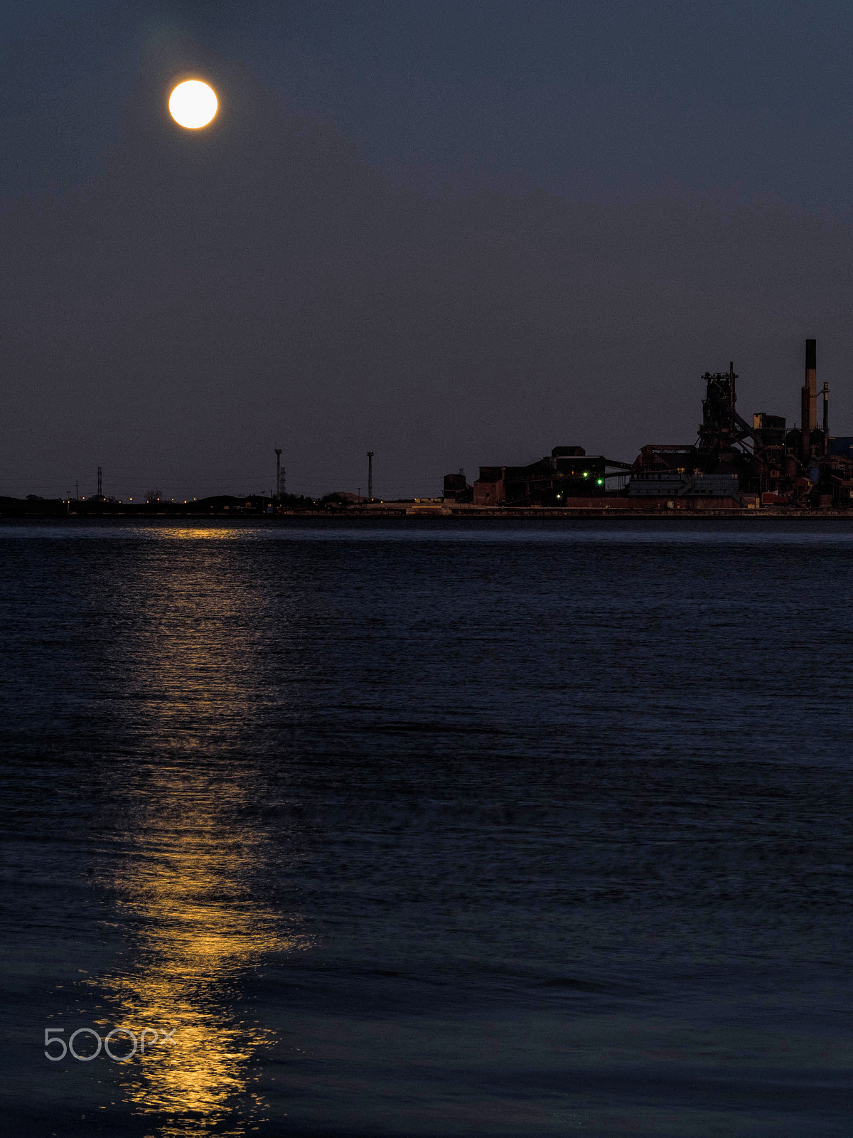 Olympus OM-D E-M1 + Olympus M.Zuiko Digital ED 40-150mm F2.8 Pro sample photo. Supermoon 3 photography